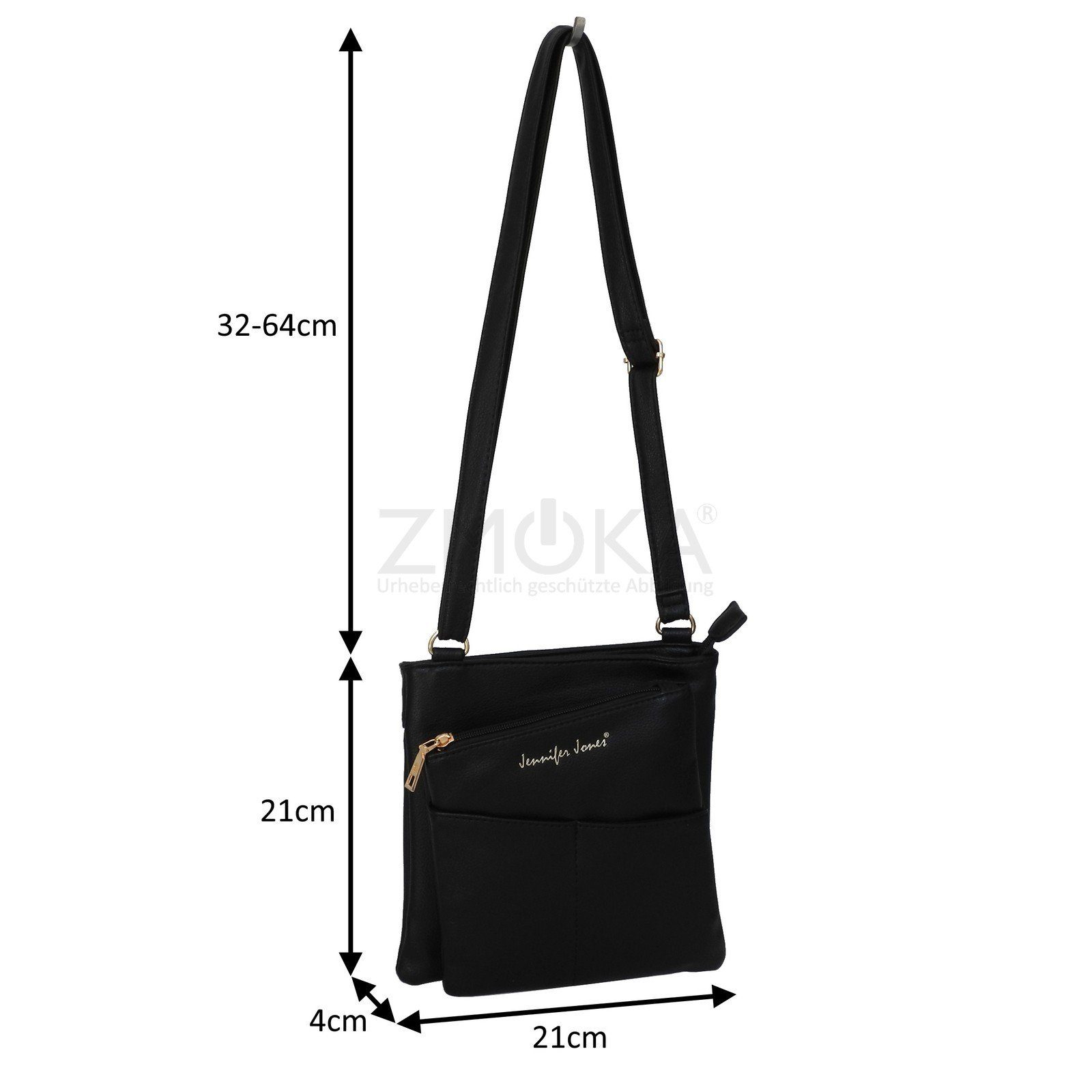 Jennifer Jones Handtasche Jennifer Jones - günstig online kaufen