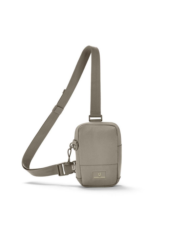 Johnny Urban Umhängetasche Arthur Front Pack Brusttasche, Sling Bag, Kleine Tasche für Freizeit, Reise, Festival, Wasserabweisend