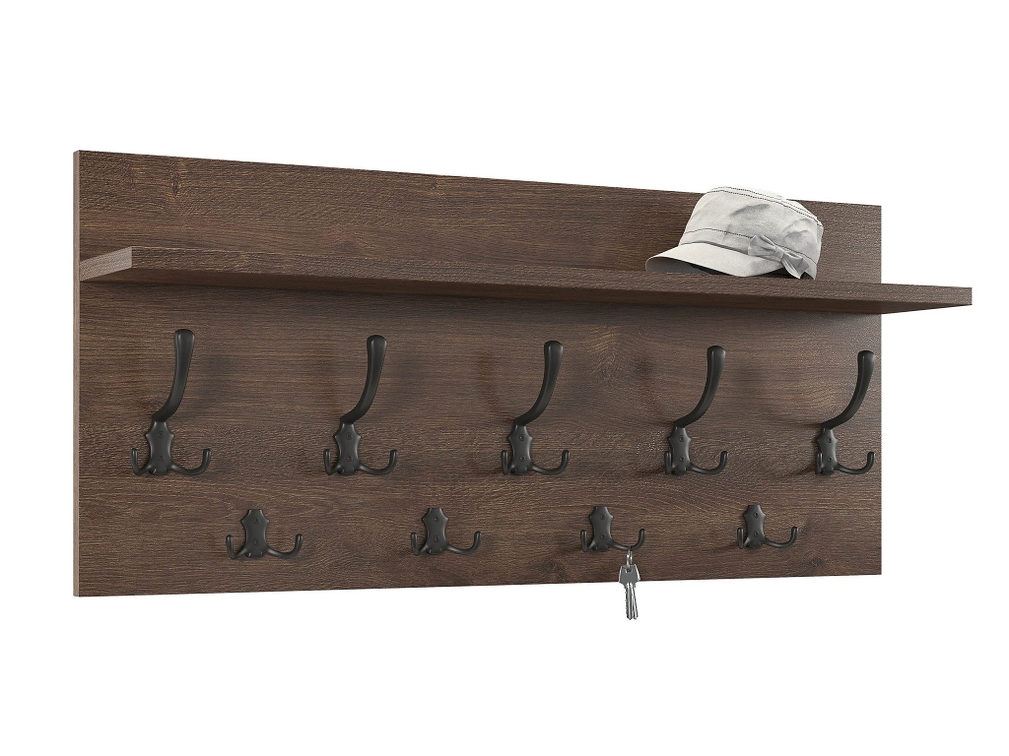 designimpex Garderobenpaneel Design Garderobe 90 x günstig online kaufen