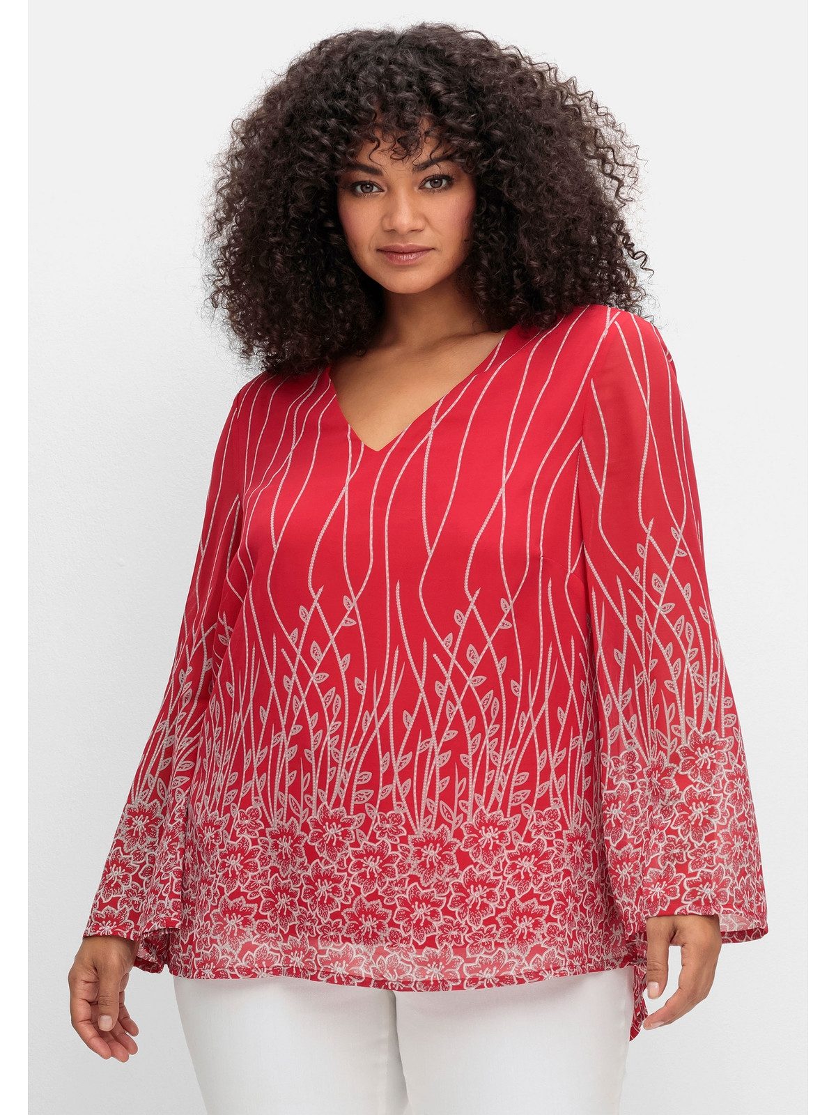 sheego by Joe Browns Tunika Große günstig online kaufen