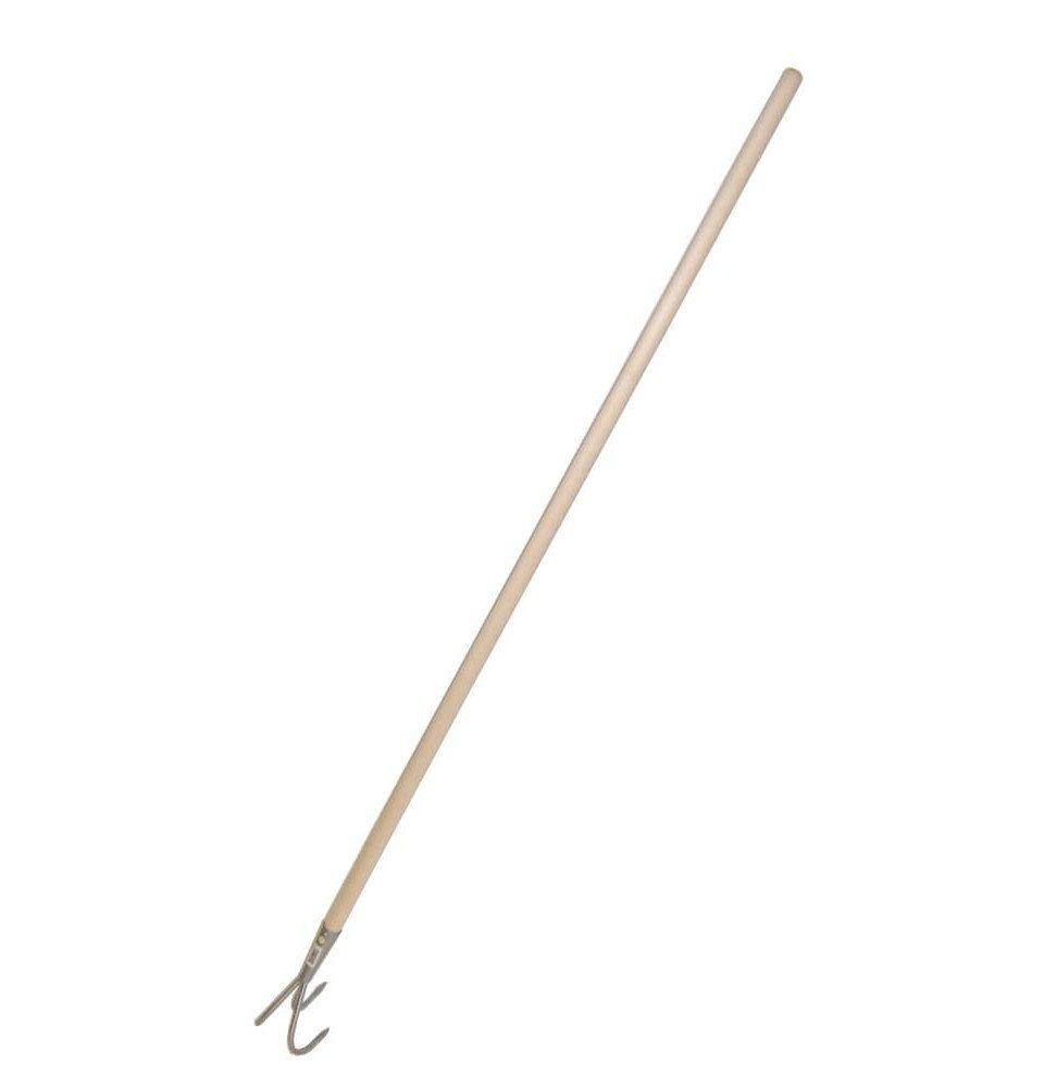 Grubber Freund Victoria Grubber mit Stiel, 9 cm