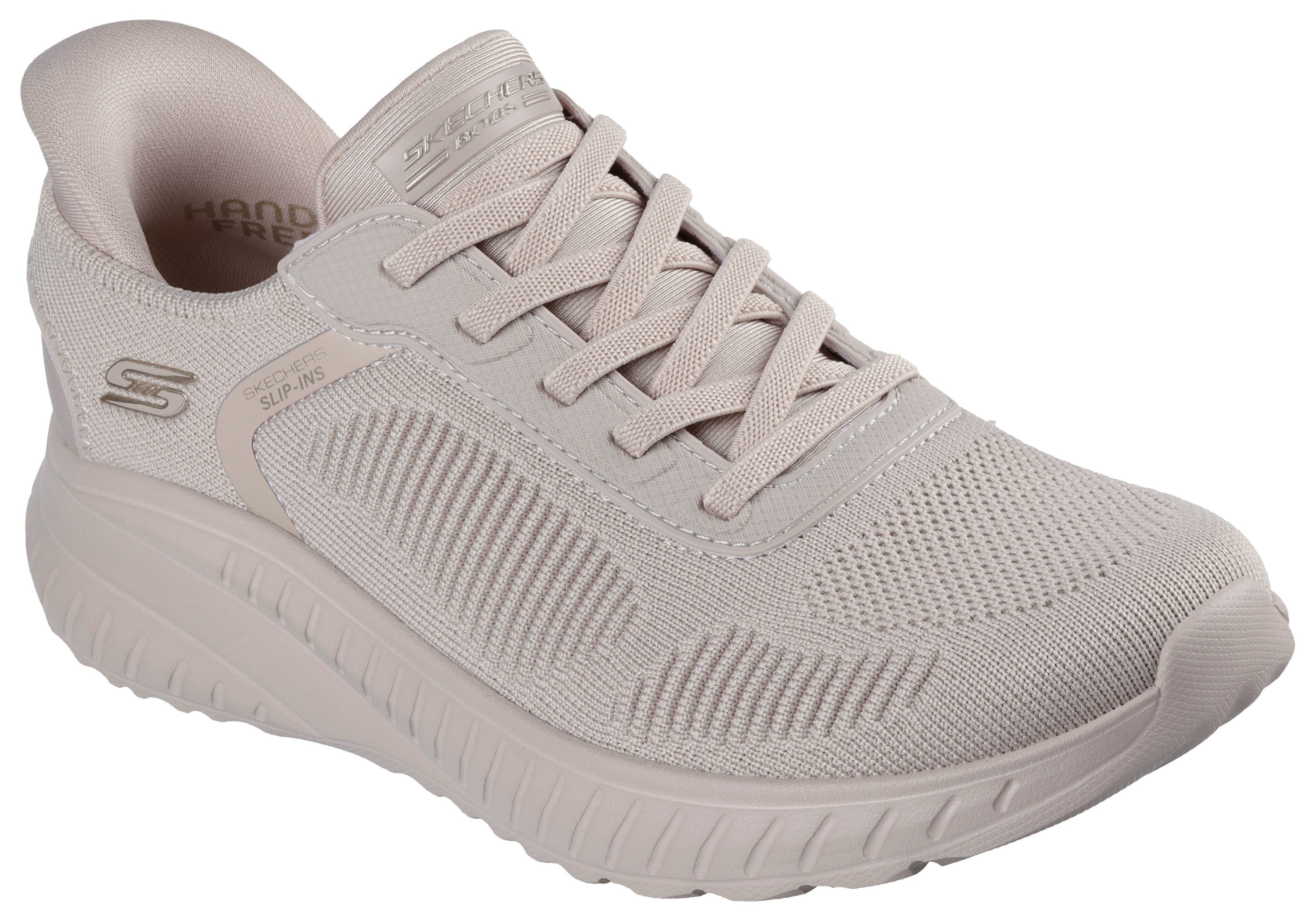 Skechers BOBS SQUAD CHAOS-CURRENT MUSE Slip-On Sneaker Freizeitschuh für Ma günstig online kaufen