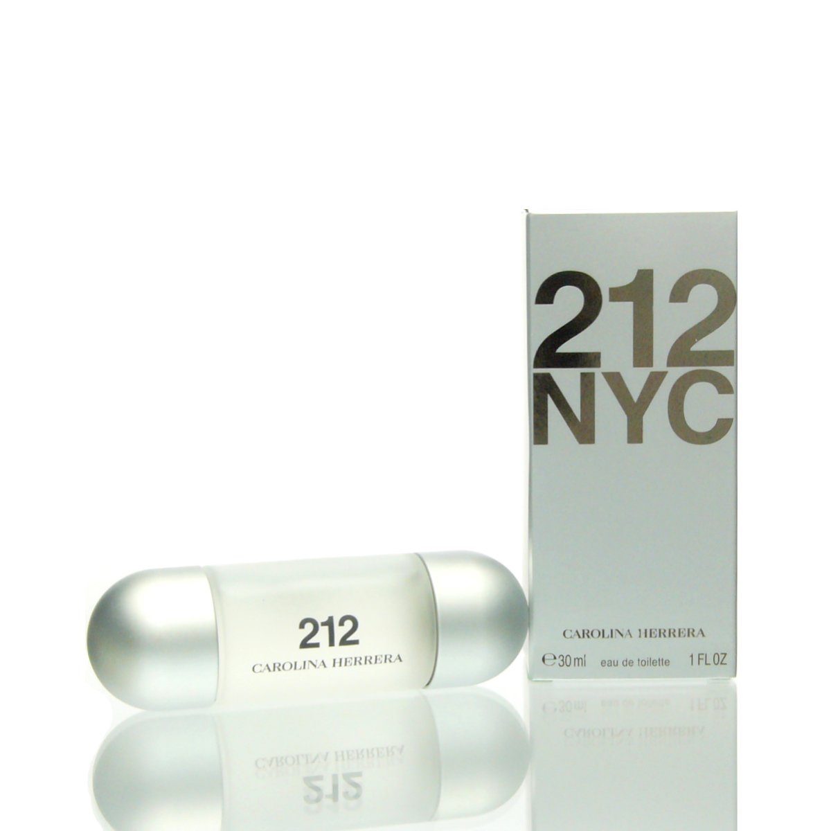 Eau de Toilette Carolina Herrera 212 Eau de Toilette 30 ml