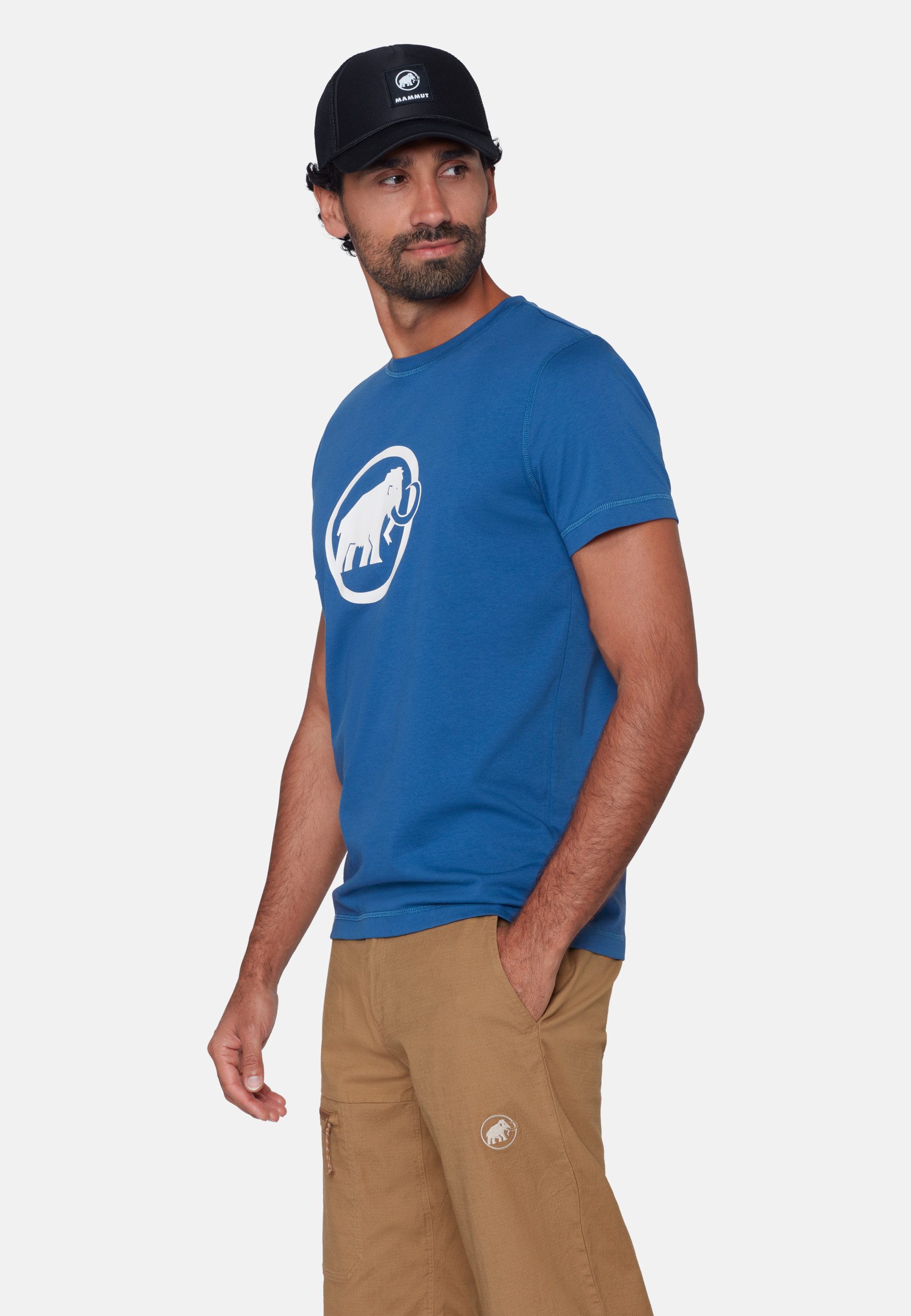 Mammut T-Shirt Mammut Core T-Shirt Men Classic – Bild 4 von 5