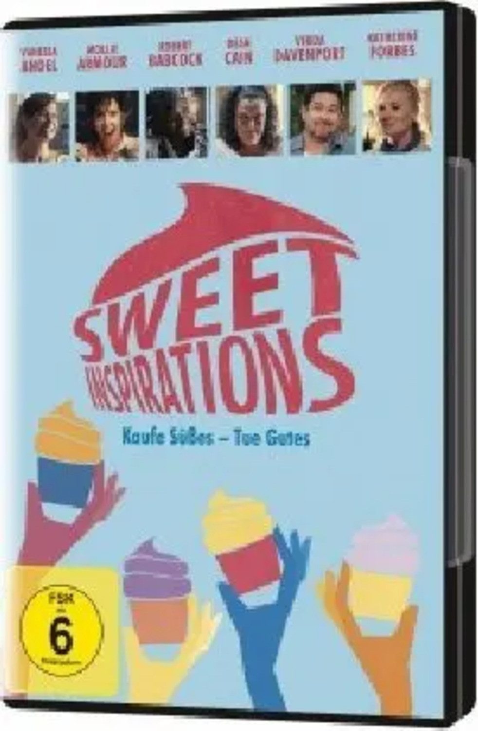 Gerth Medien DVD Sweet Inspirations