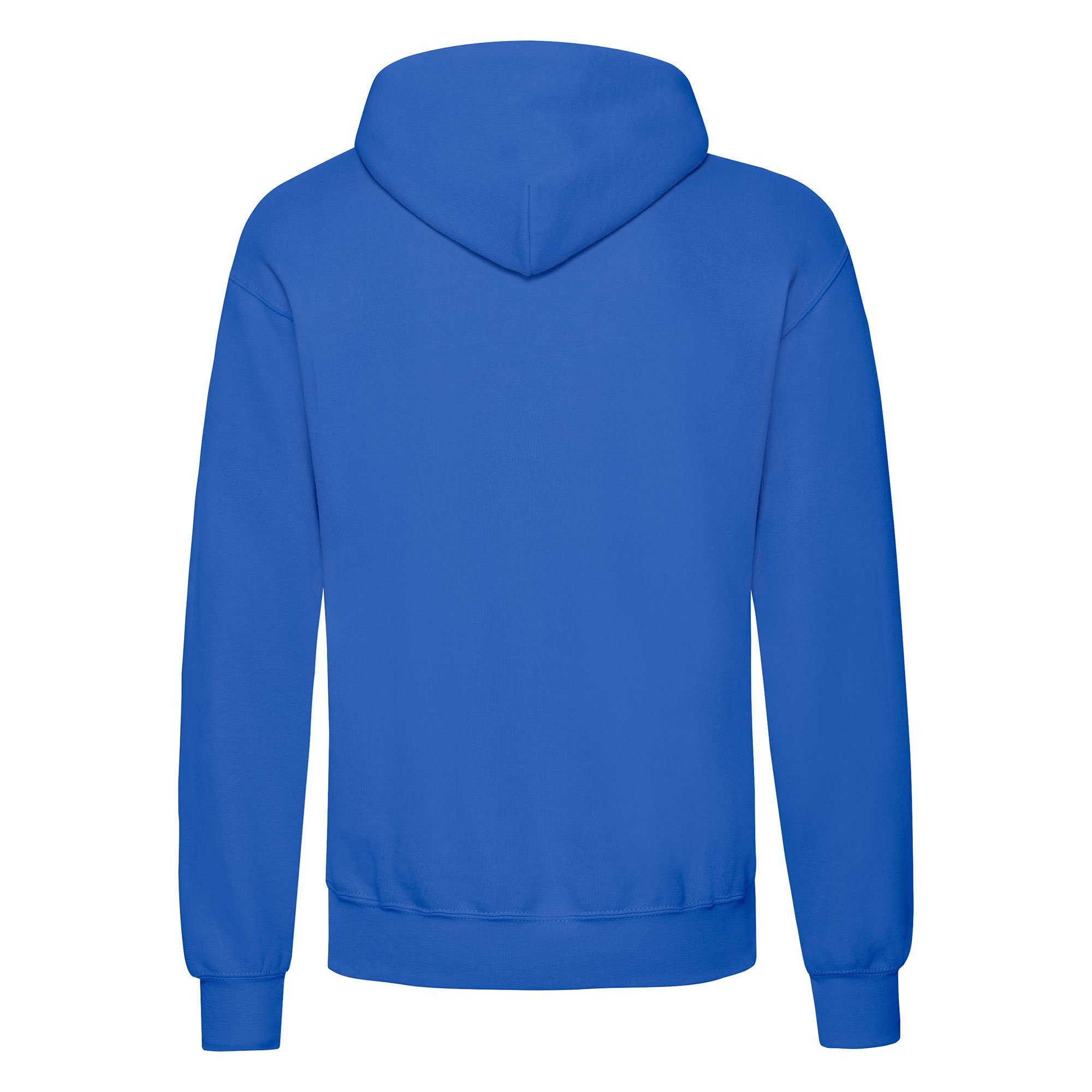 Fruit of the Loom Kapuzensweatshirt Kapuzenpullover mit Vintage-Logo