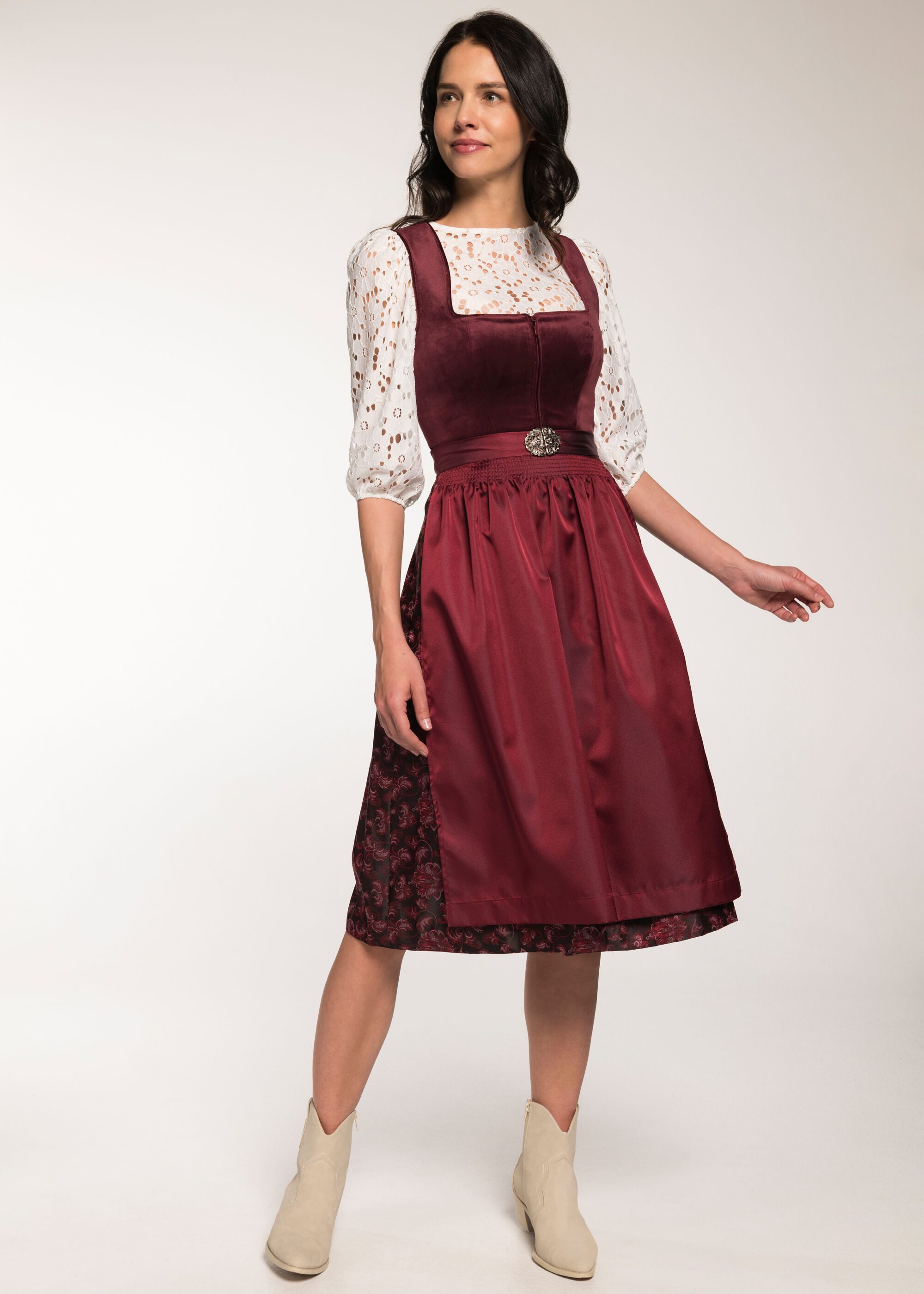 Spieth & Wensky Dirndl Genua (1-tlg) günstig online kaufen