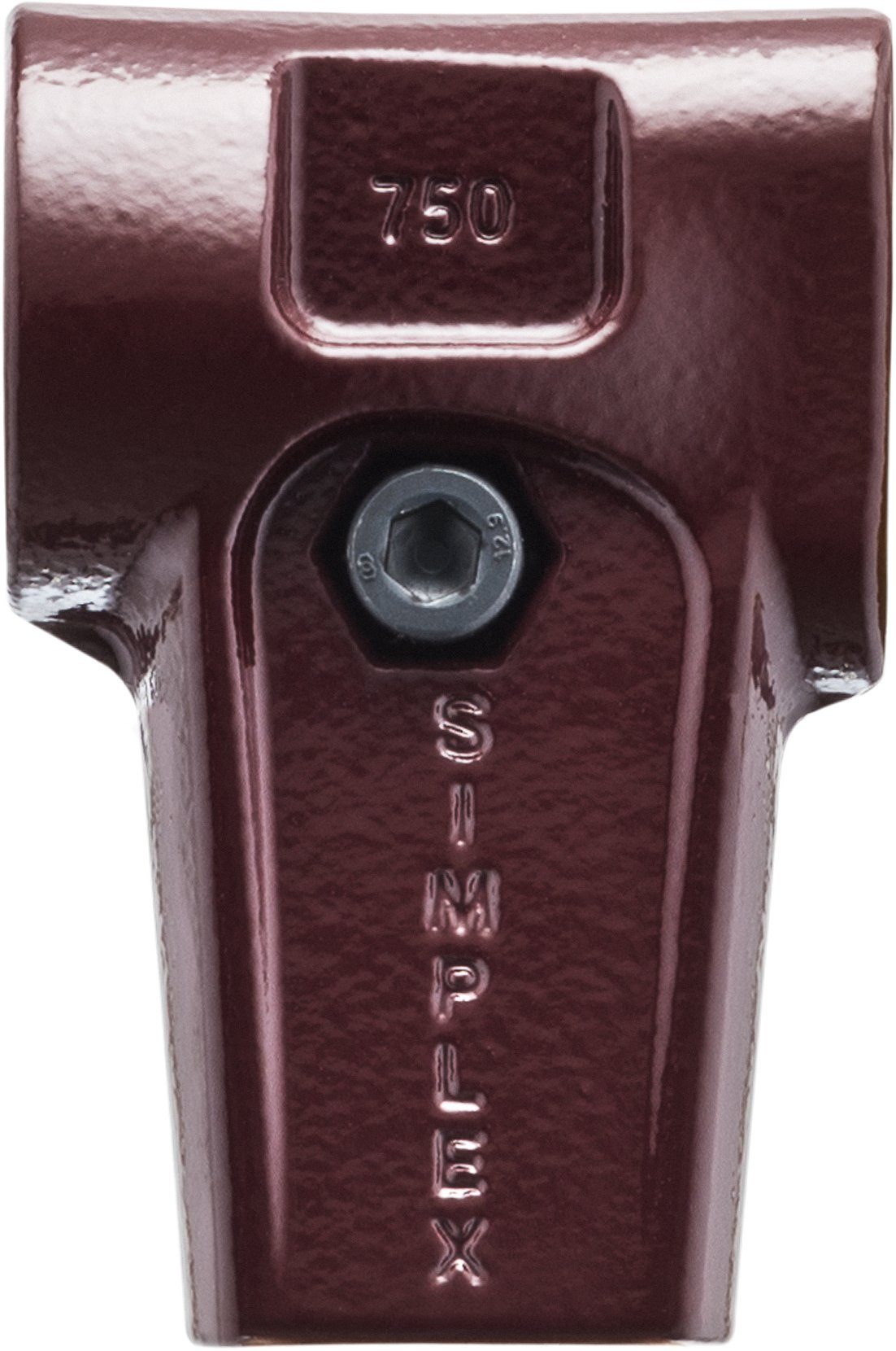 Halder KG Hammer SIMPLEX-Spaltaxt-Gehäuse Ø=50 mm 3011.750