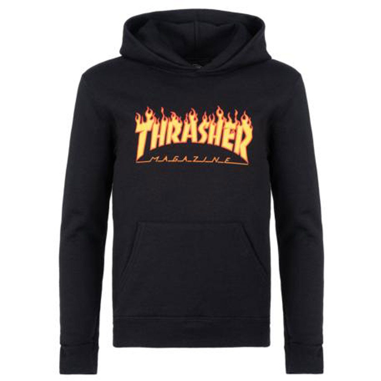 Thrasher Hoodie Hoodie Flame Kids Hoodie Flame Kids