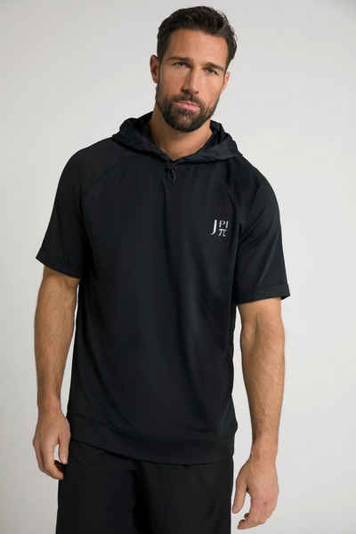 JP1880 T-Shirt Kapuzenshirt FLEXNAMIC® Halbarm QuickDry
