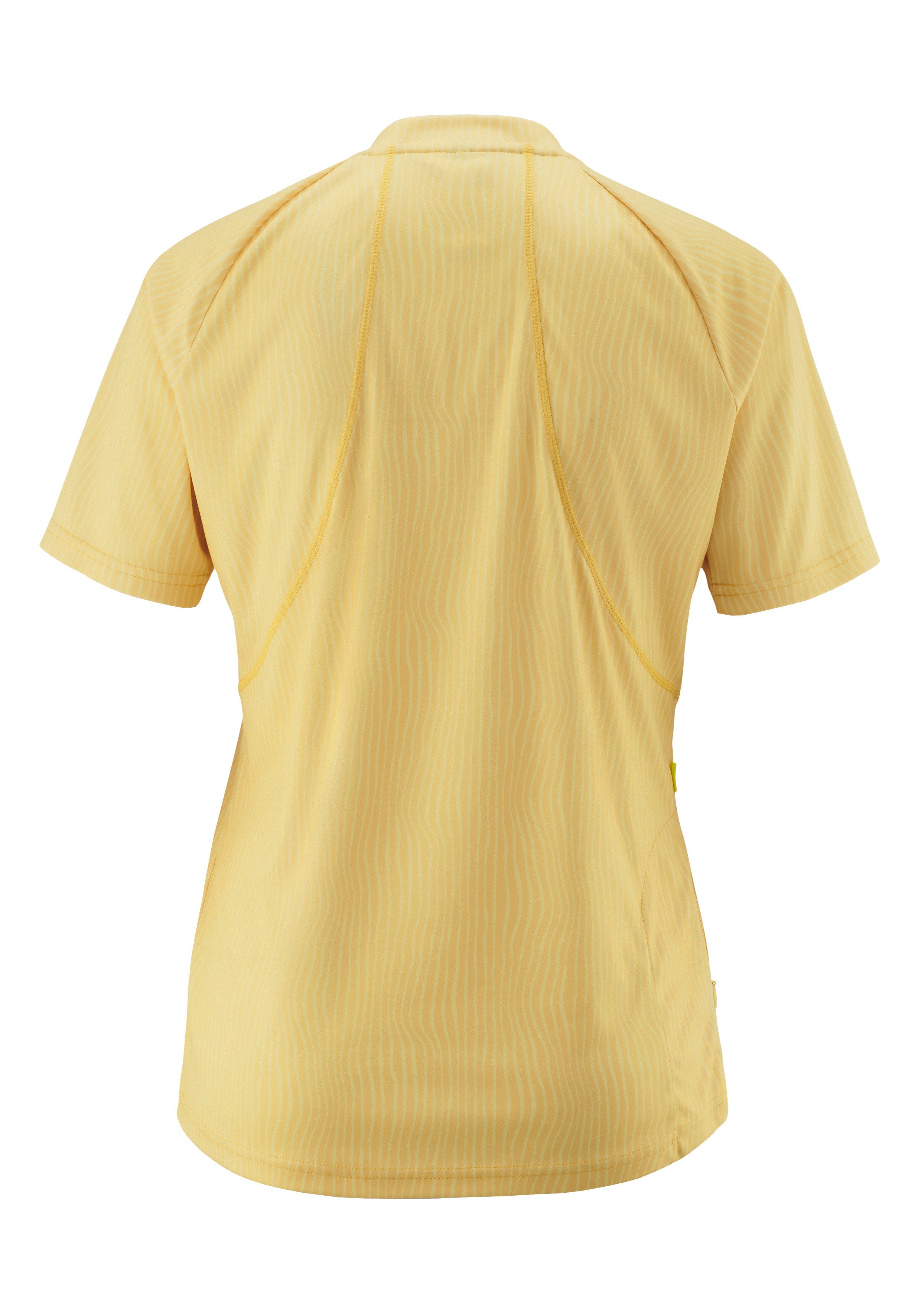 Gonso Radtrikot Adventure Jersey Soft Touch W Angenehmes, weiches Tragegefühl