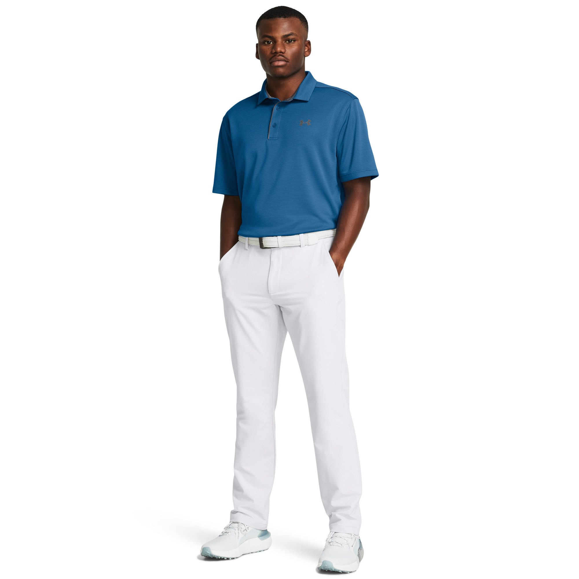 Under Armour® Trekkinghose Under Armour Herren Hose UA Matchplay Tapered Pant 1374606