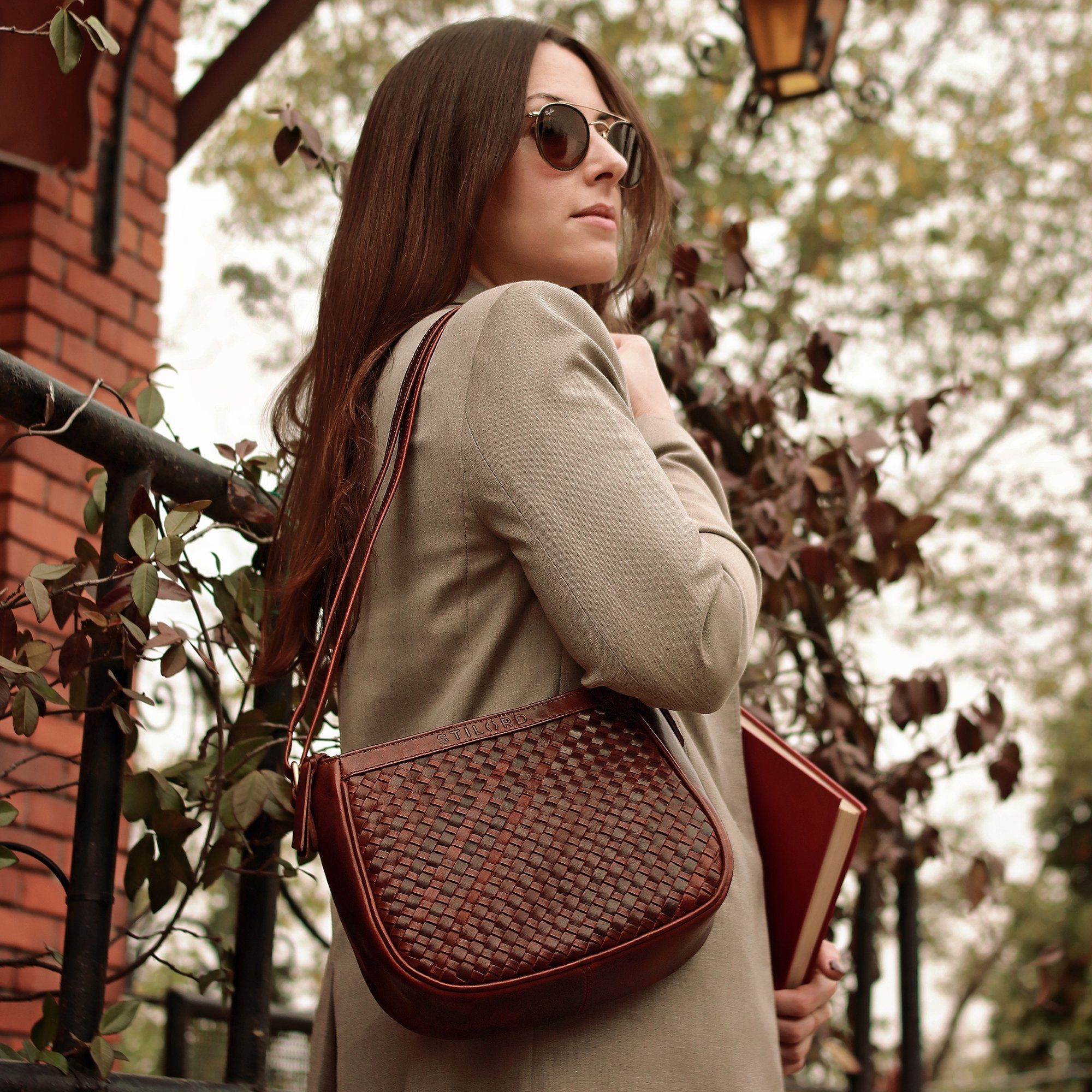 STILORD Handtasche "Madita" Kleine Damen Handtasche günstig online kaufen