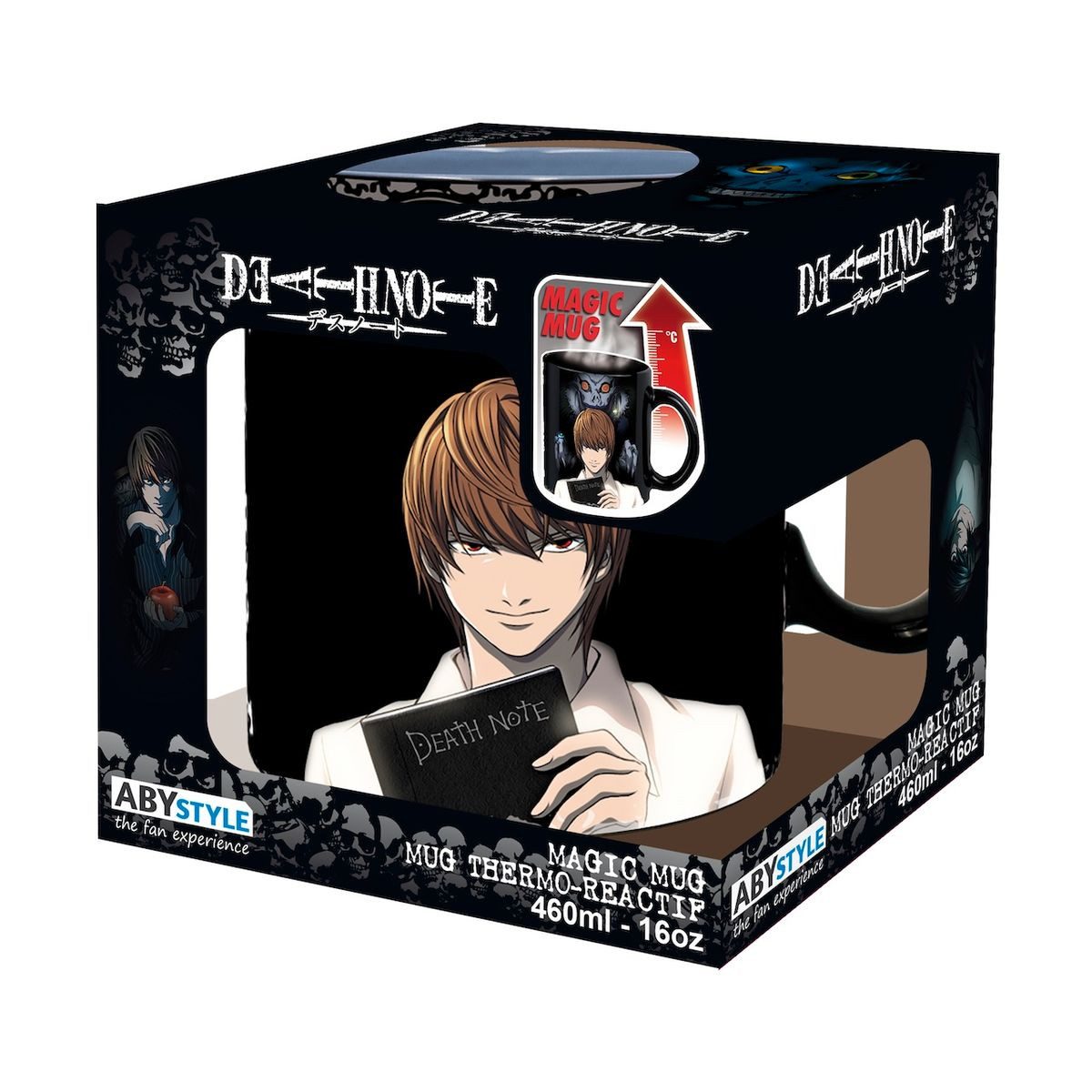 Death Note Tasse