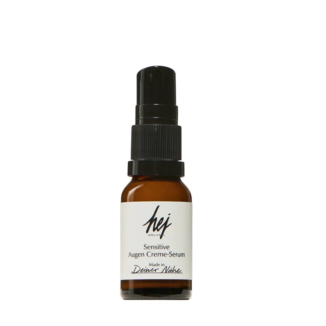 Augenserum Sensitive Eye Cream-Serum