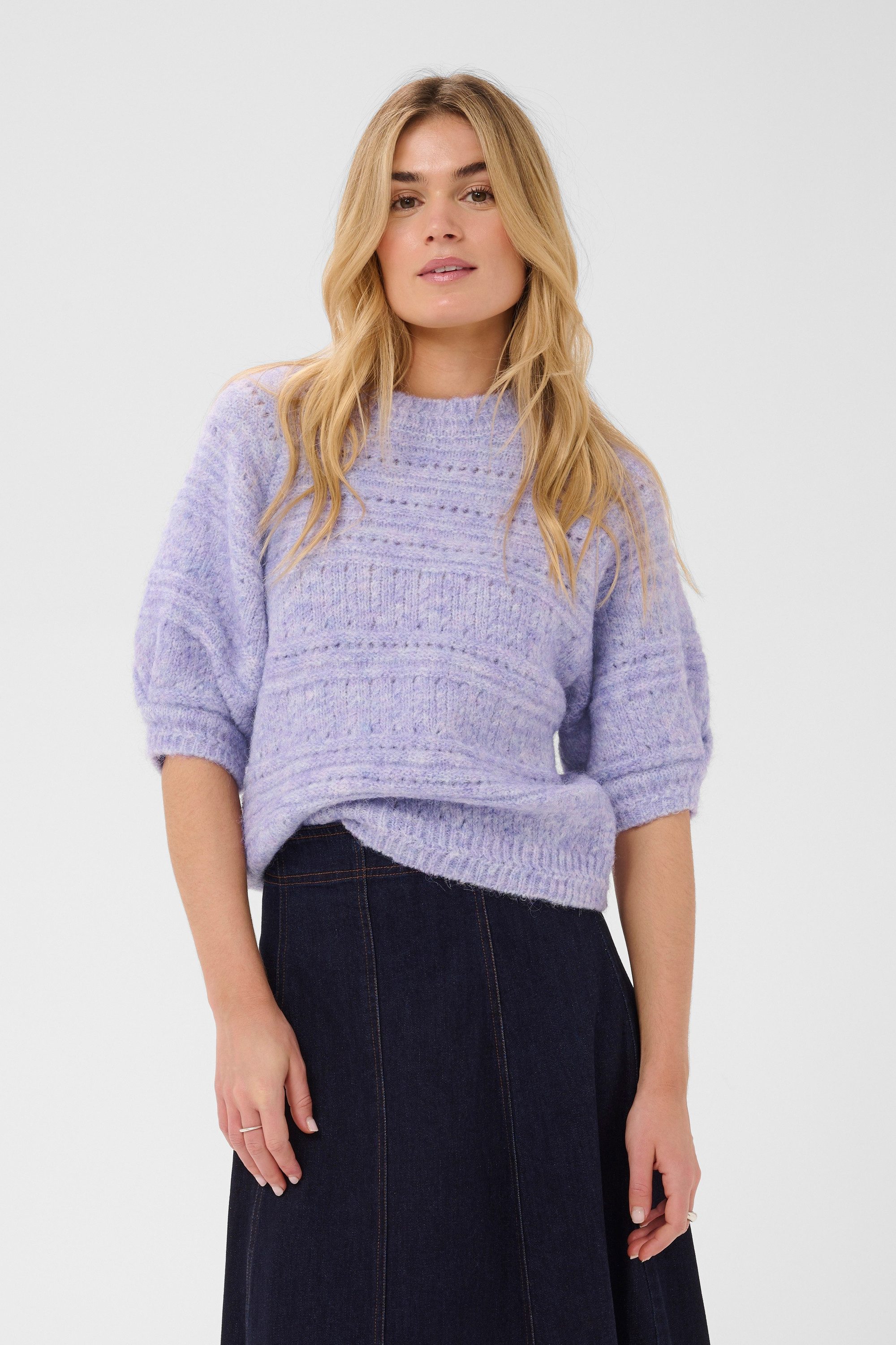 Saint Tropez Strickpullover Strickpullover SeraphinaSZ