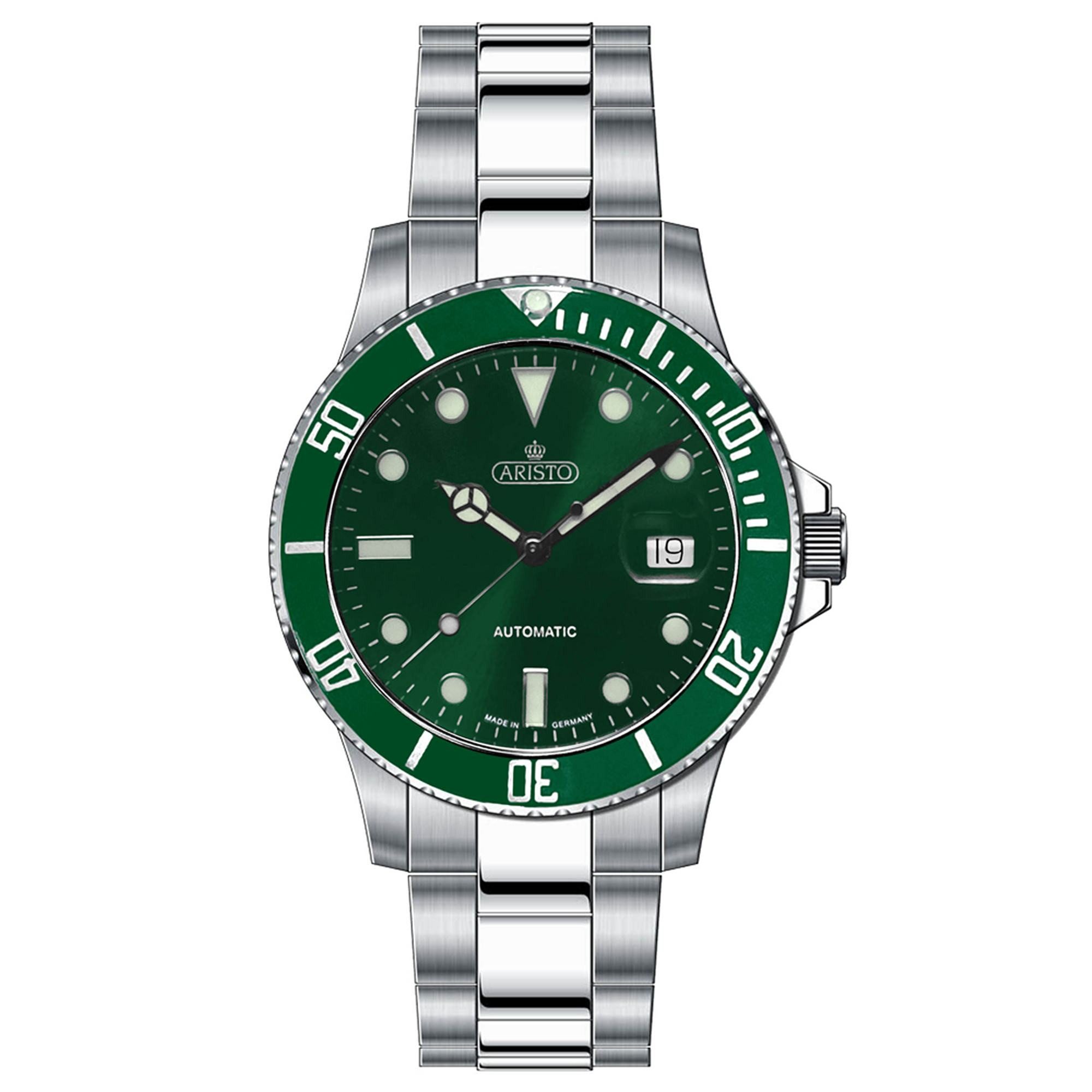 ARISTO Automatikuhr 4H98294-G