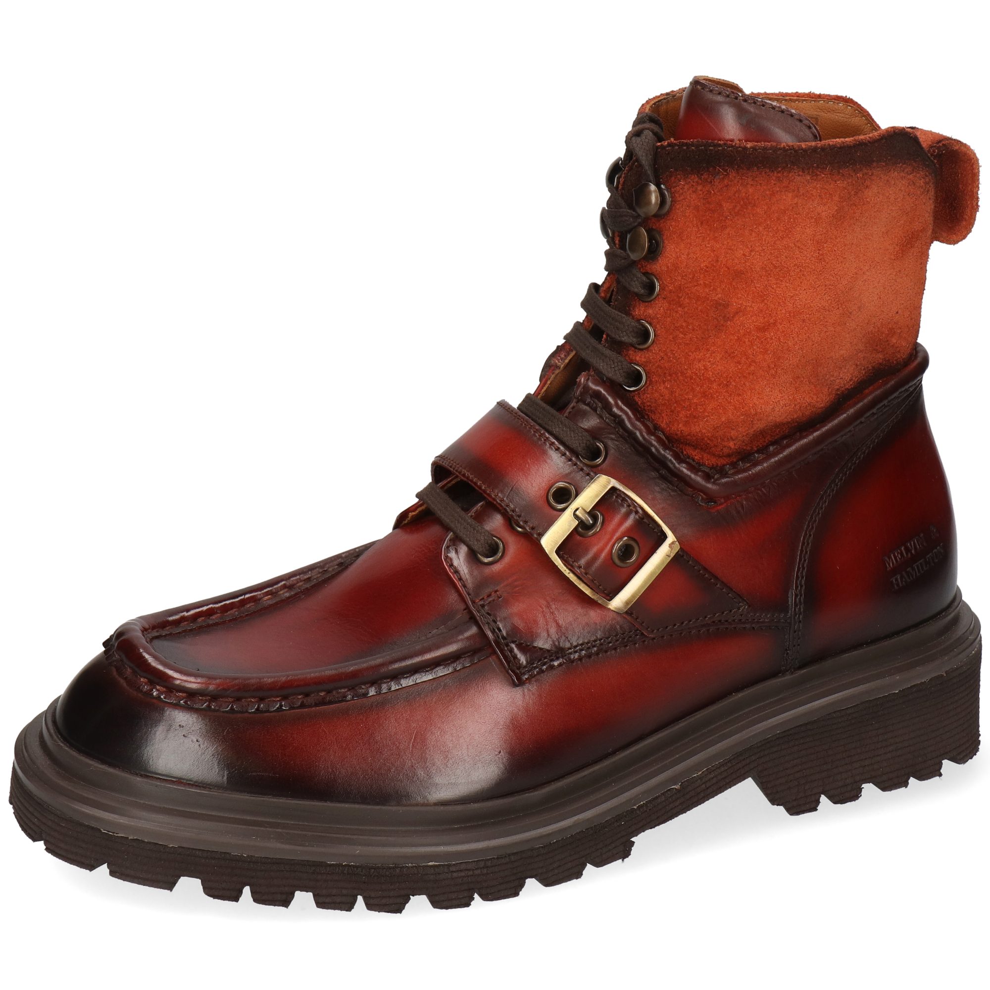 Melvin & Hamilton Matteo 2 Stiefelette günstig online kaufen