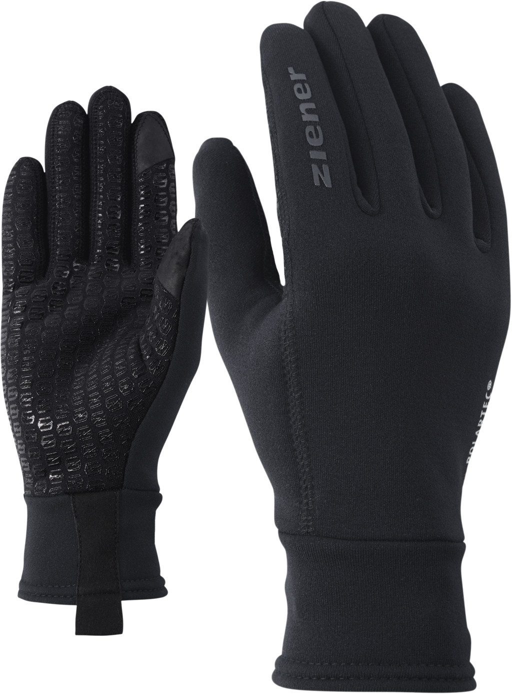 Ziener Fleecehandschuhe Ziener Idiwool Touch Glove Multifunktionshandschuh günstig online kaufen