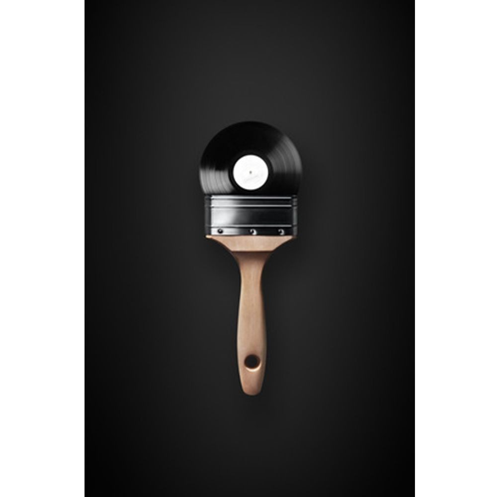 SCHÖNER WOHNEN FARBE Wandfarbe SW Trend Wandfarbe matt 1,0L New Black 9538