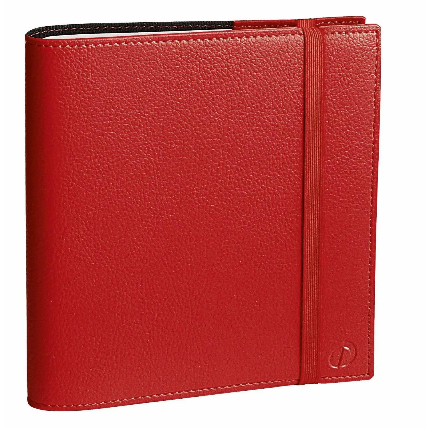 Quo Vadis Taschenkalender Time&Life ML Medium Vermillon 2026