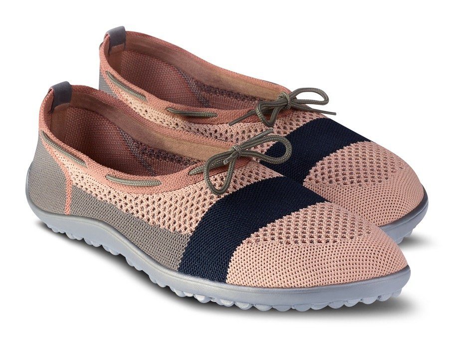 Leguano STLYE Barfußschuh Ballerina, Slipper, Bequemschuh günstig online kaufen