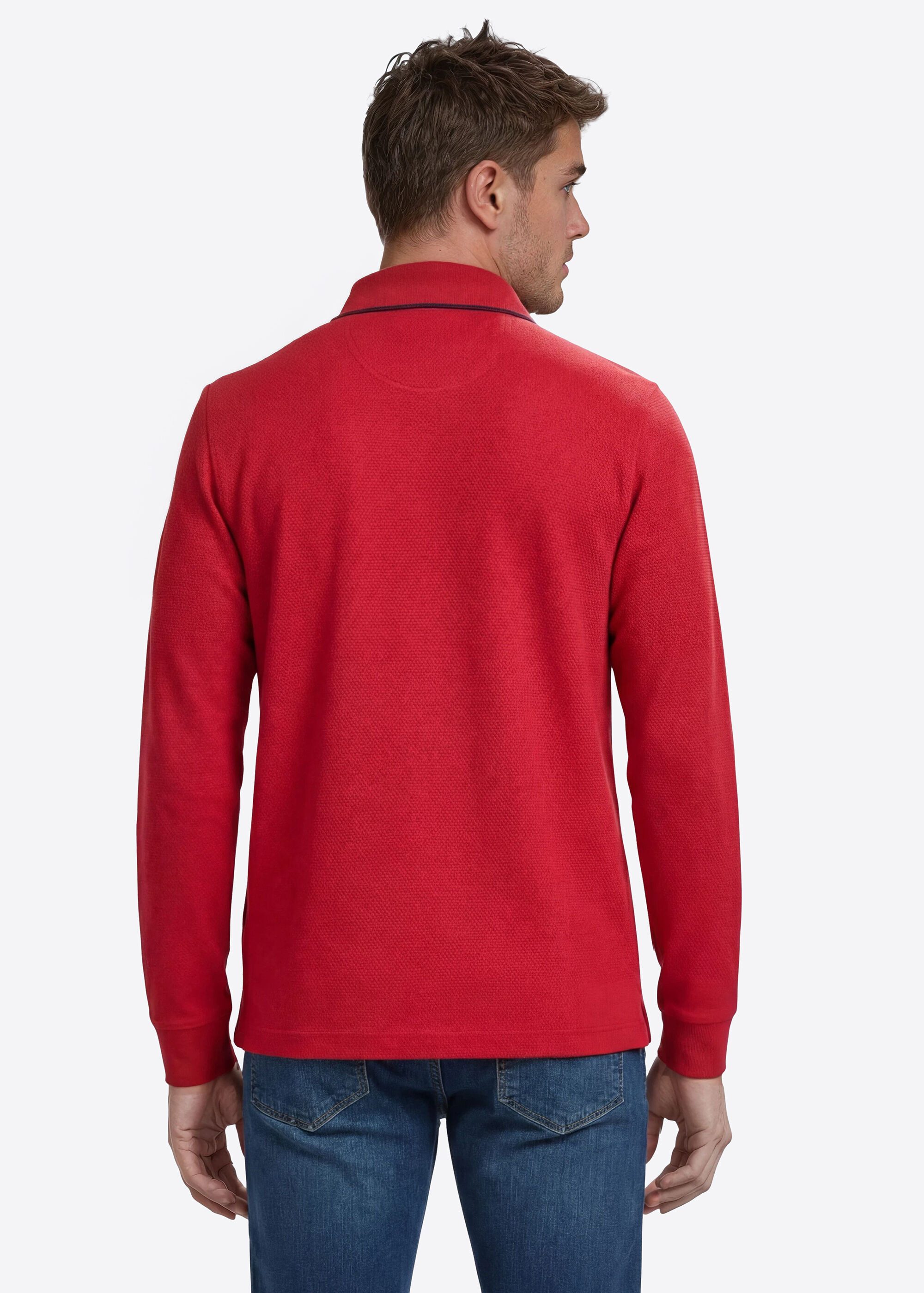 Pierre Cardin Poloshirt (1-tlg) im modern Fit