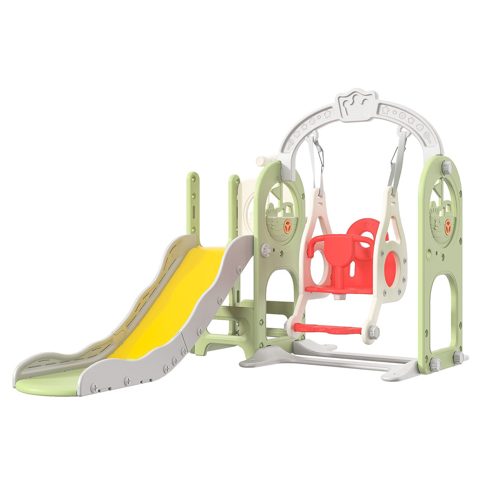 Rutsche Kinderrutsche Indoor und Outdoor Gartenrutsche