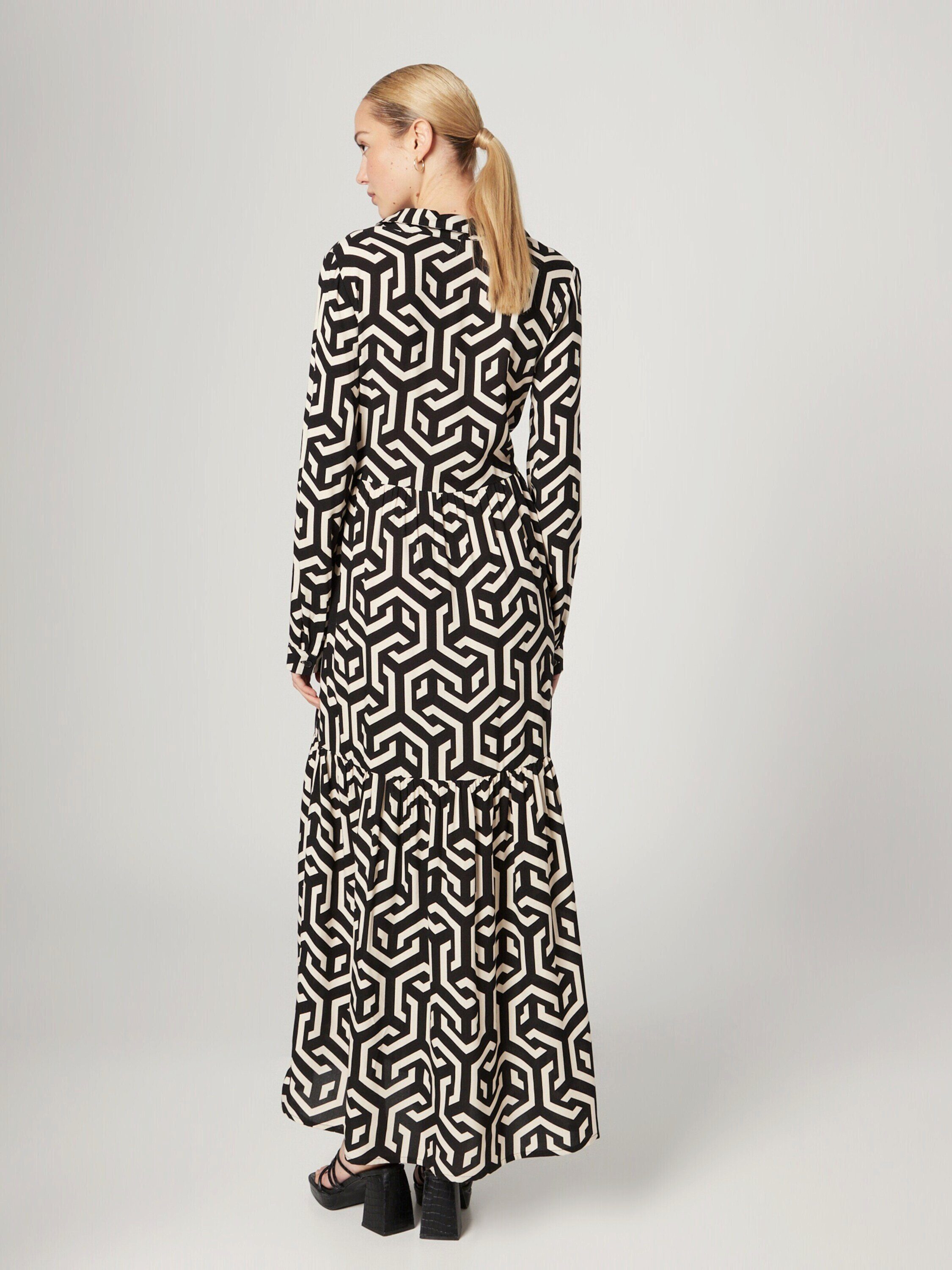 Guido Maria Kretschmer Women Blusenkleid Heidi (1-tlg) Drapiert/gerafft