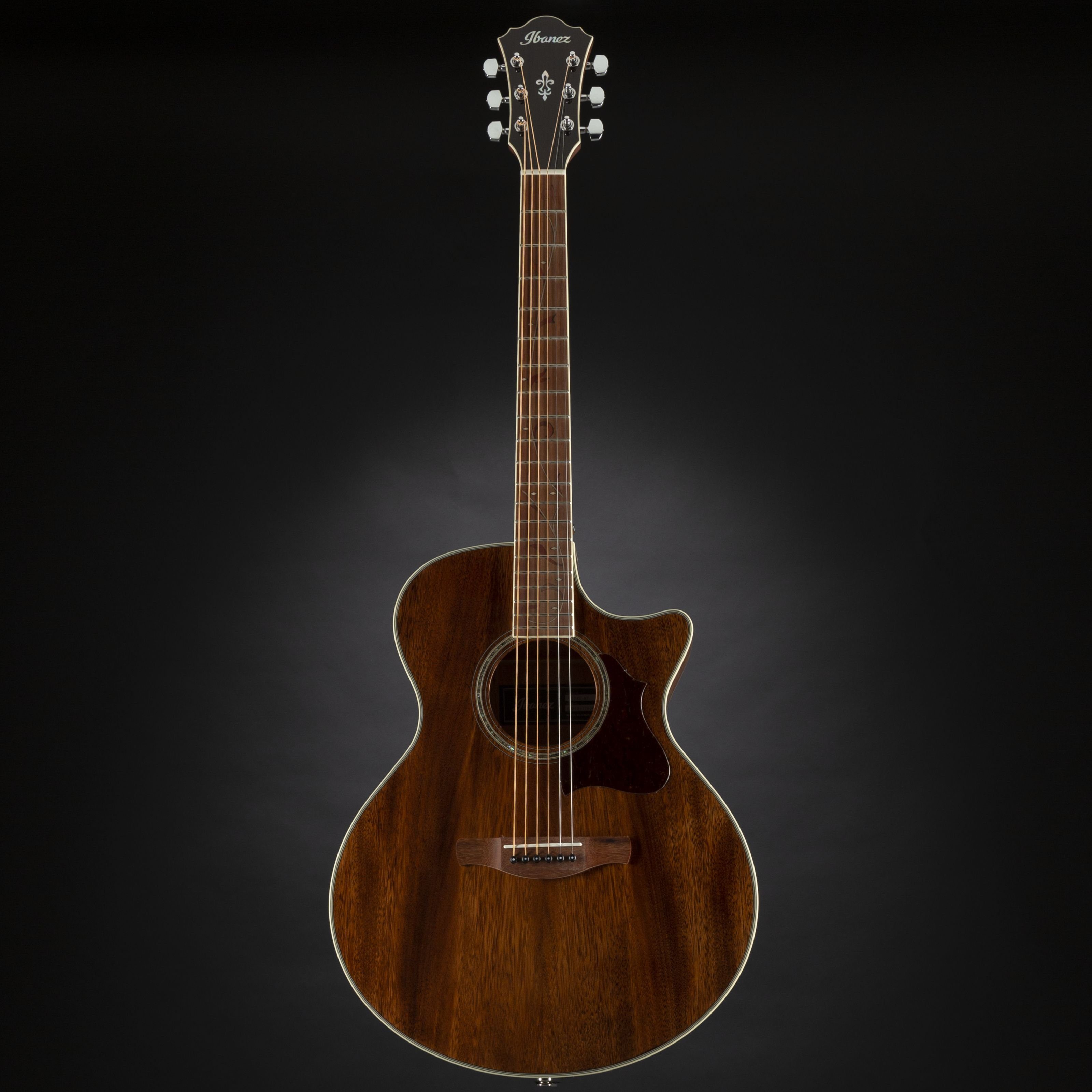 Ibanez Westerngitarre, AE Series AE245-NT Natural, Westerngitarren, Grand Auditorium Gitarren, AE Series AE245-NT Natural - Westerngitarre