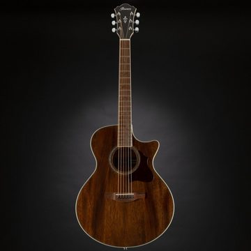 Ibanez Westerngitarre, AE Series AE245-NT Natural, AE Series AE245-NT Natural - Westerngitarre