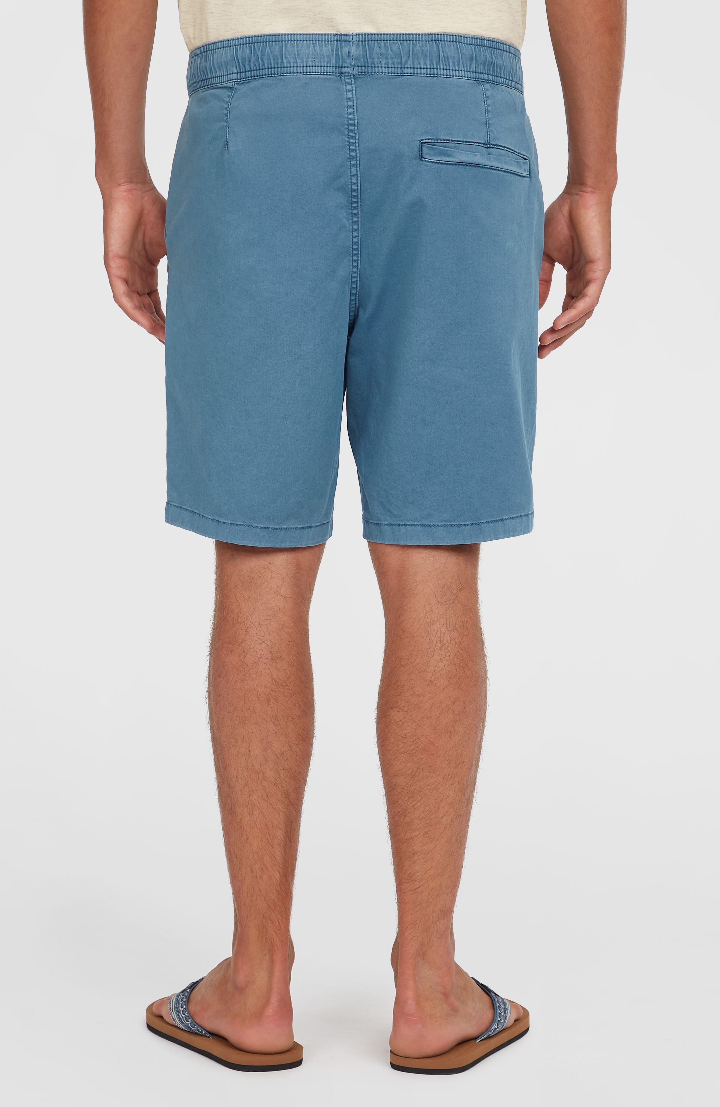 O'Neill Shorts O'RIGINALS WALK SHORTS im Retro-Stil, mit kultigem Circle-Surfer-Logo