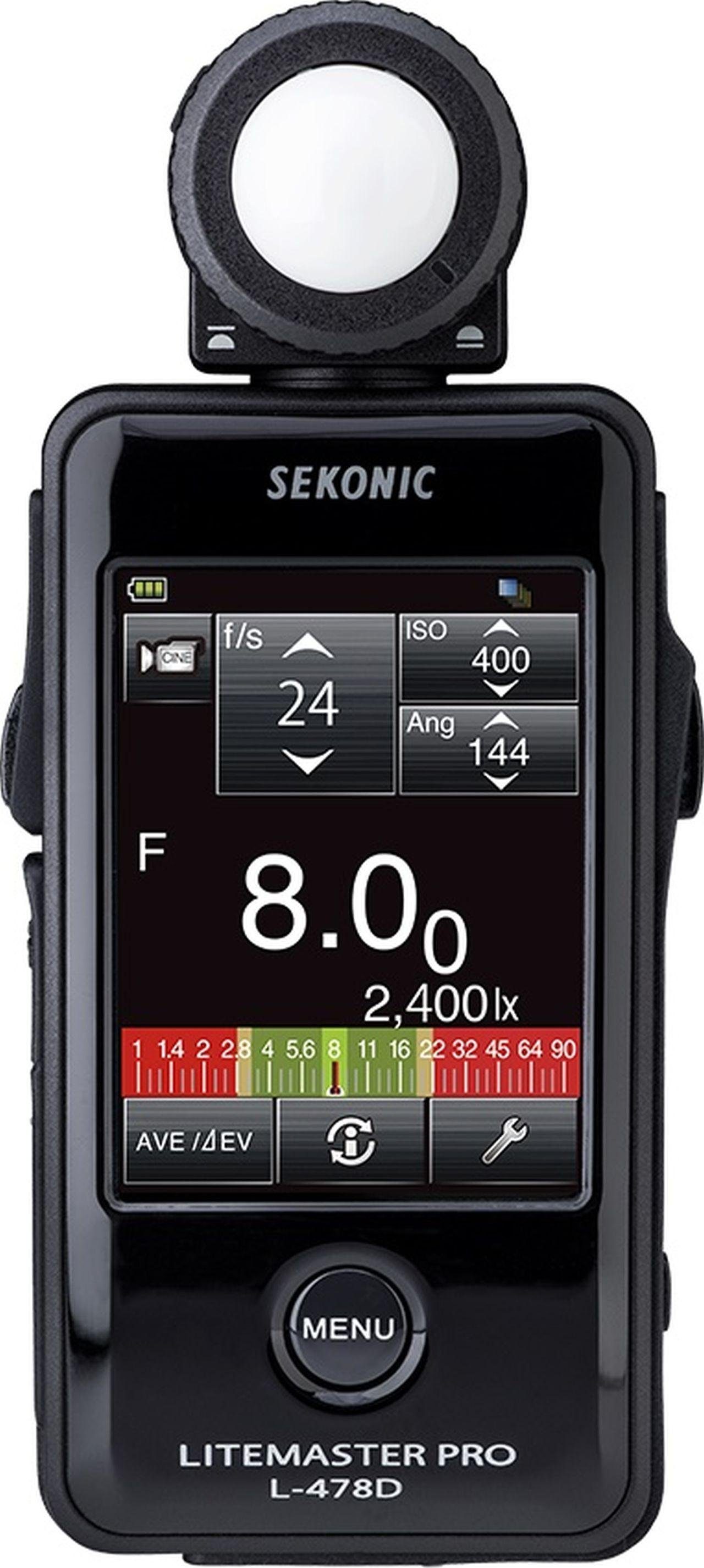 Sekonic L-478D Litemaster Pro Blitzgerät