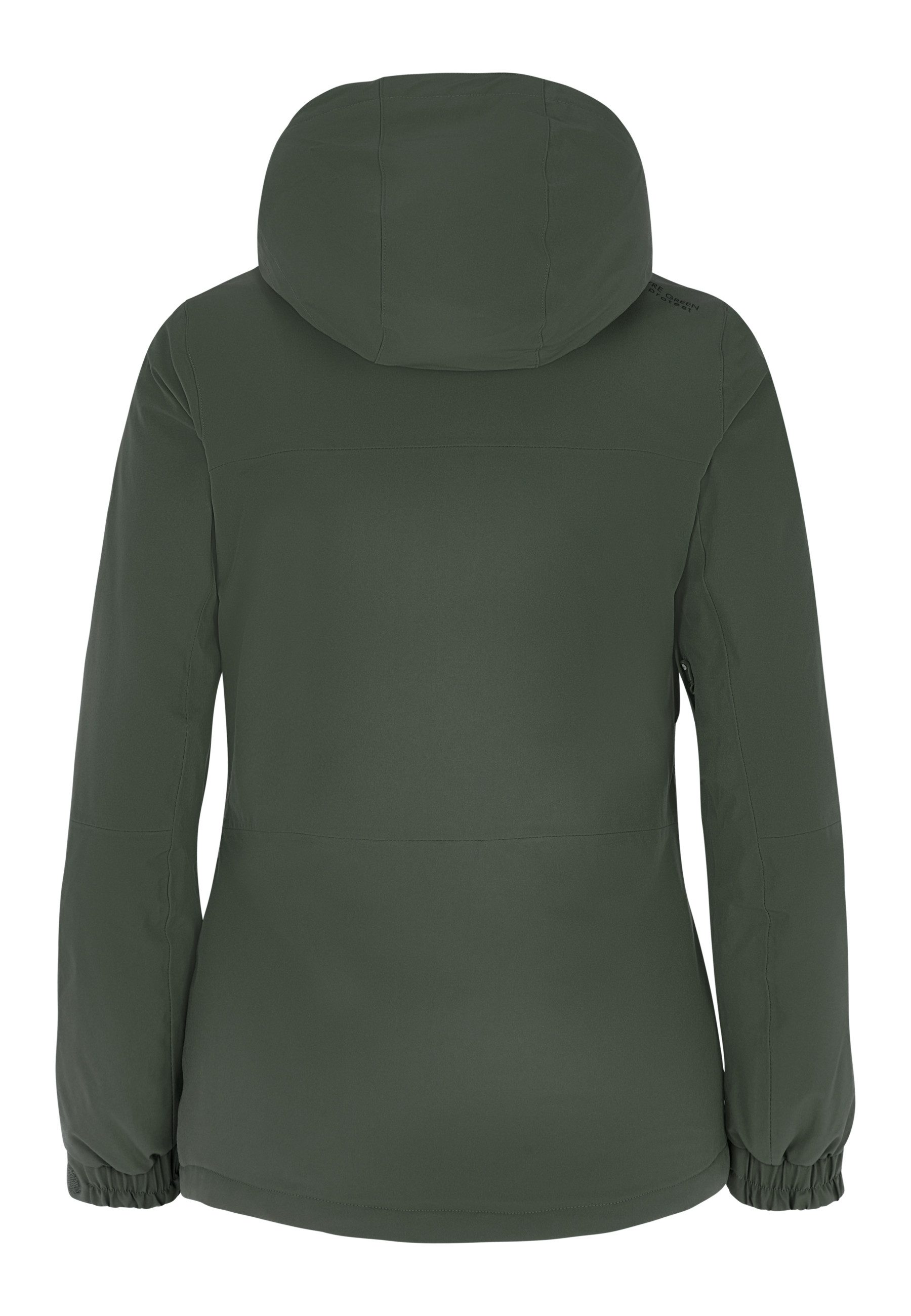 Protest Skijacke PRTBEVERLY (1-St) Chest pocket