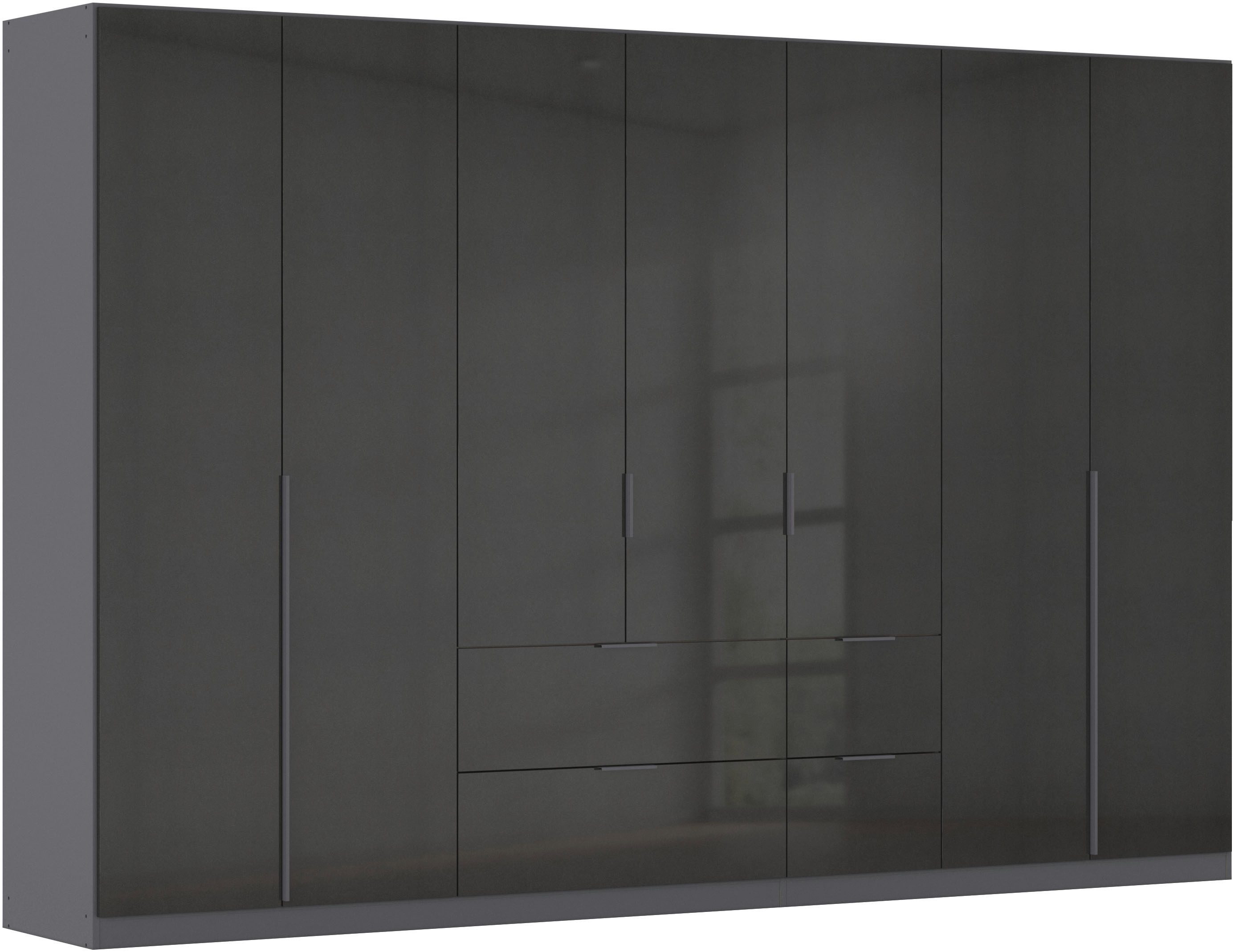 rauch Drehtürenschrank "Kleiderschrank Schrank Garderobe AGORDO mit Dekor- günstig online kaufen