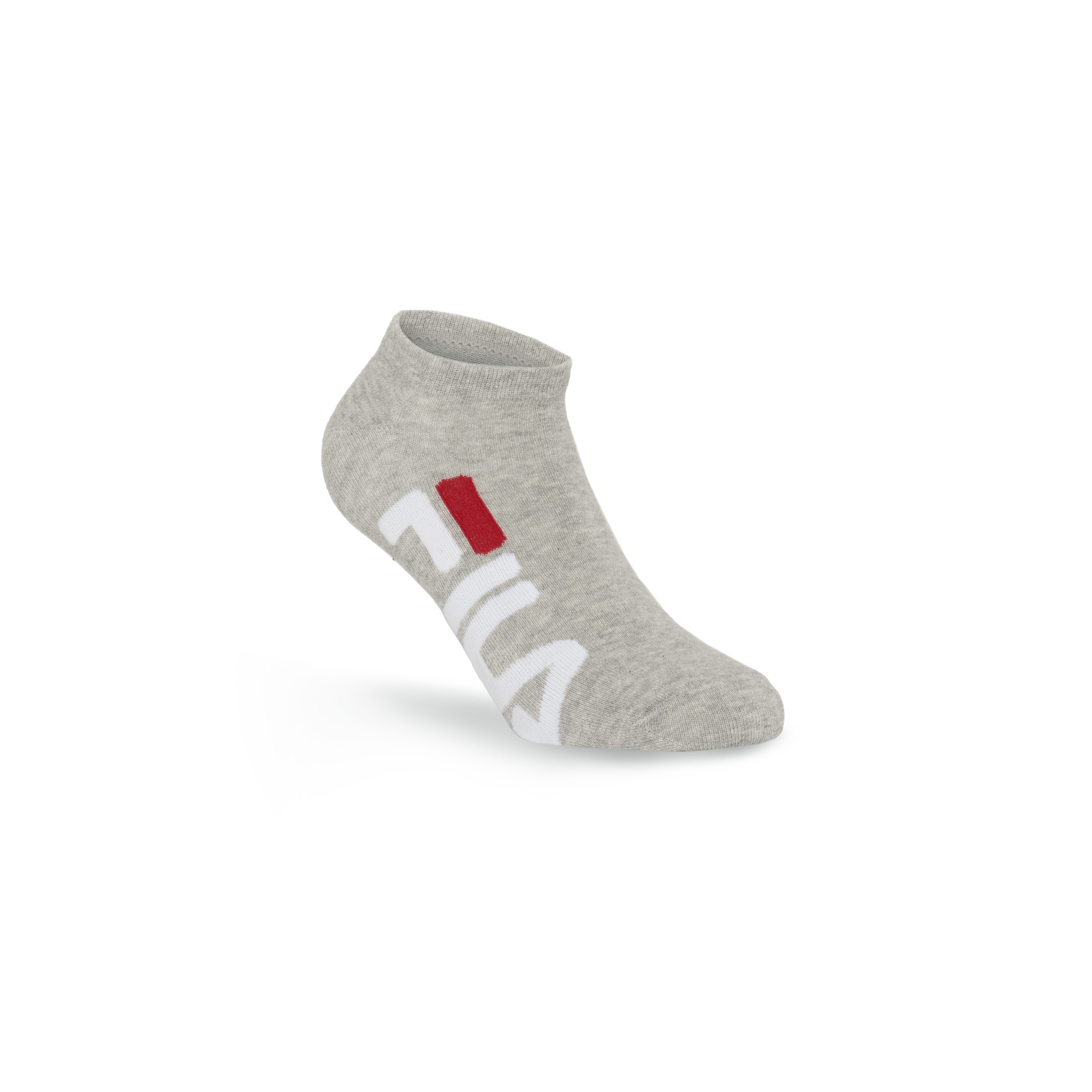Fila Socken UNISEX INVISIBLE SOCKS (6-Paar) großer Markenschriftzug seitlic günstig online kaufen
