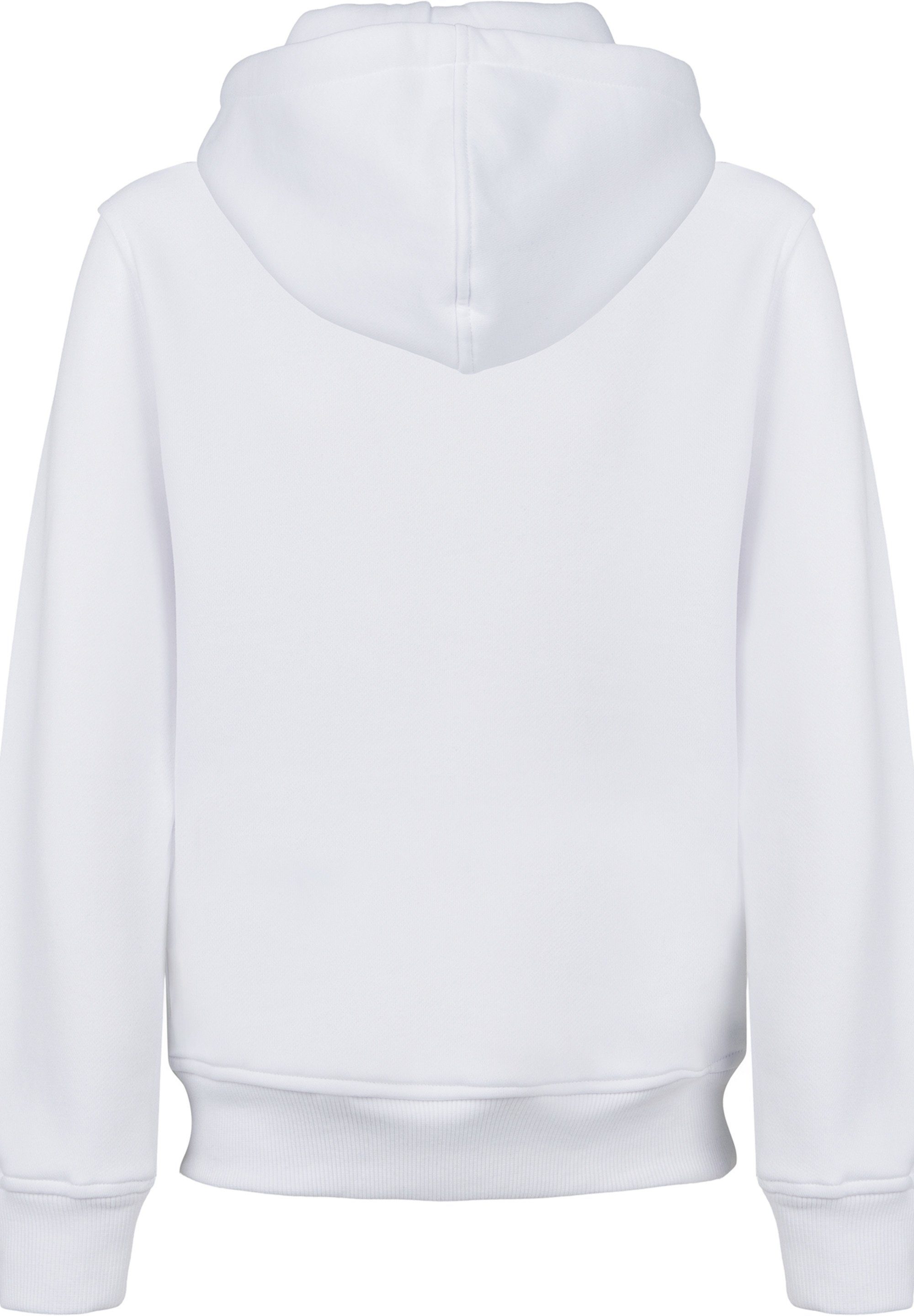 F4NT4STIC Sweatshirt NASA Classic Space Kinder,Premium Unisex Merch,Jungen,Mädchen,Bedruckt Shuttle White