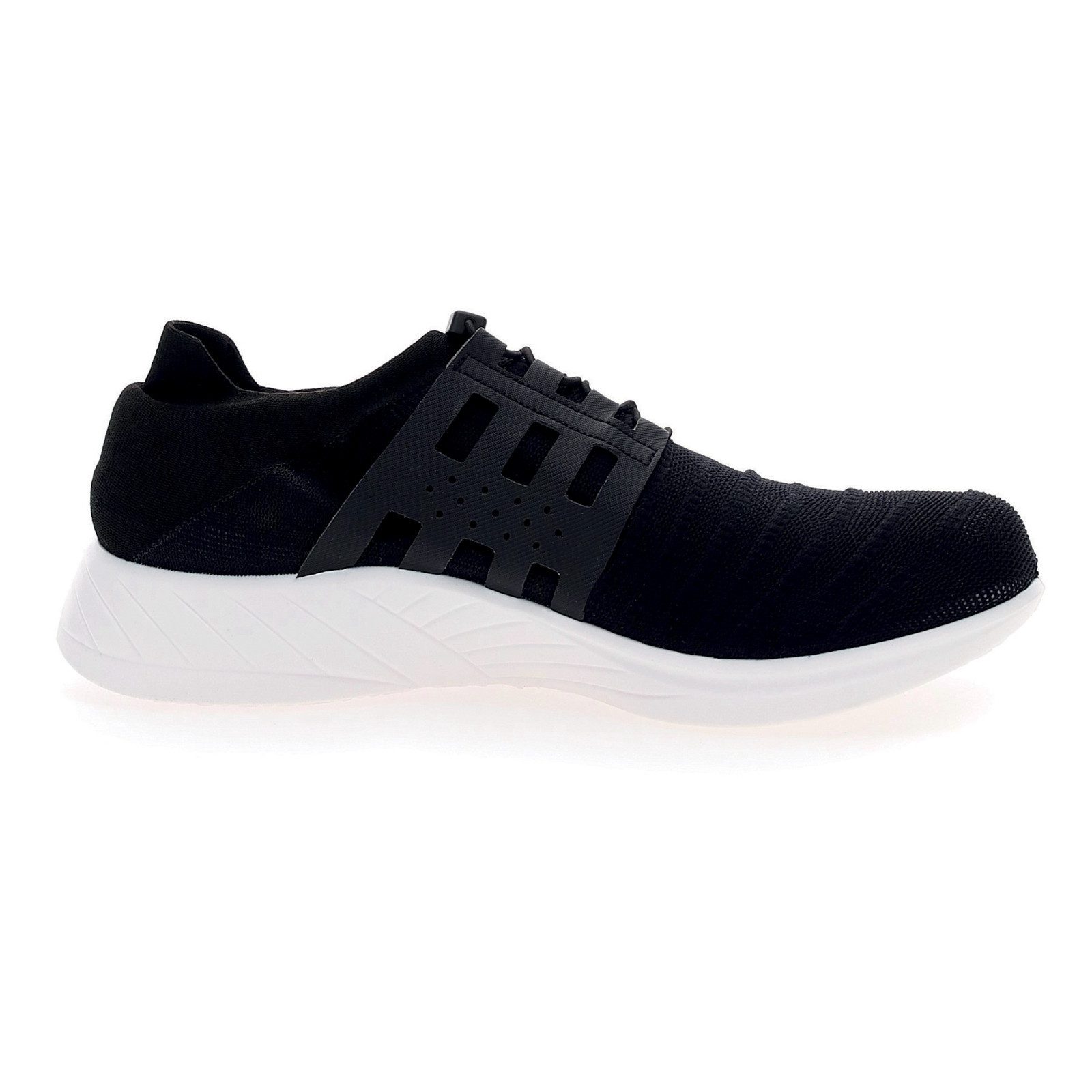 UYN 3D Ribs Tune (Natex) schwarz/carbongrau Herren Sneaker