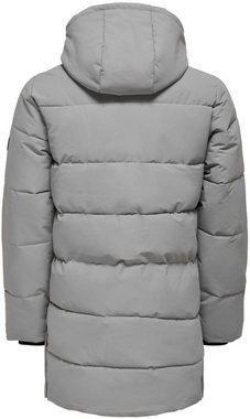 ONLY & SONS Steppjacke ONSCARL LIFE LONG QUILTED COAT NOOS OTW