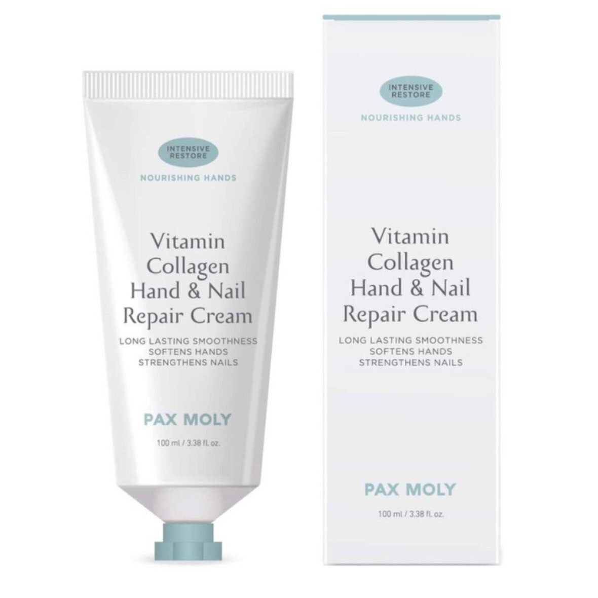 Pax Handcreme PaxMoly, Vitamin Kollagen