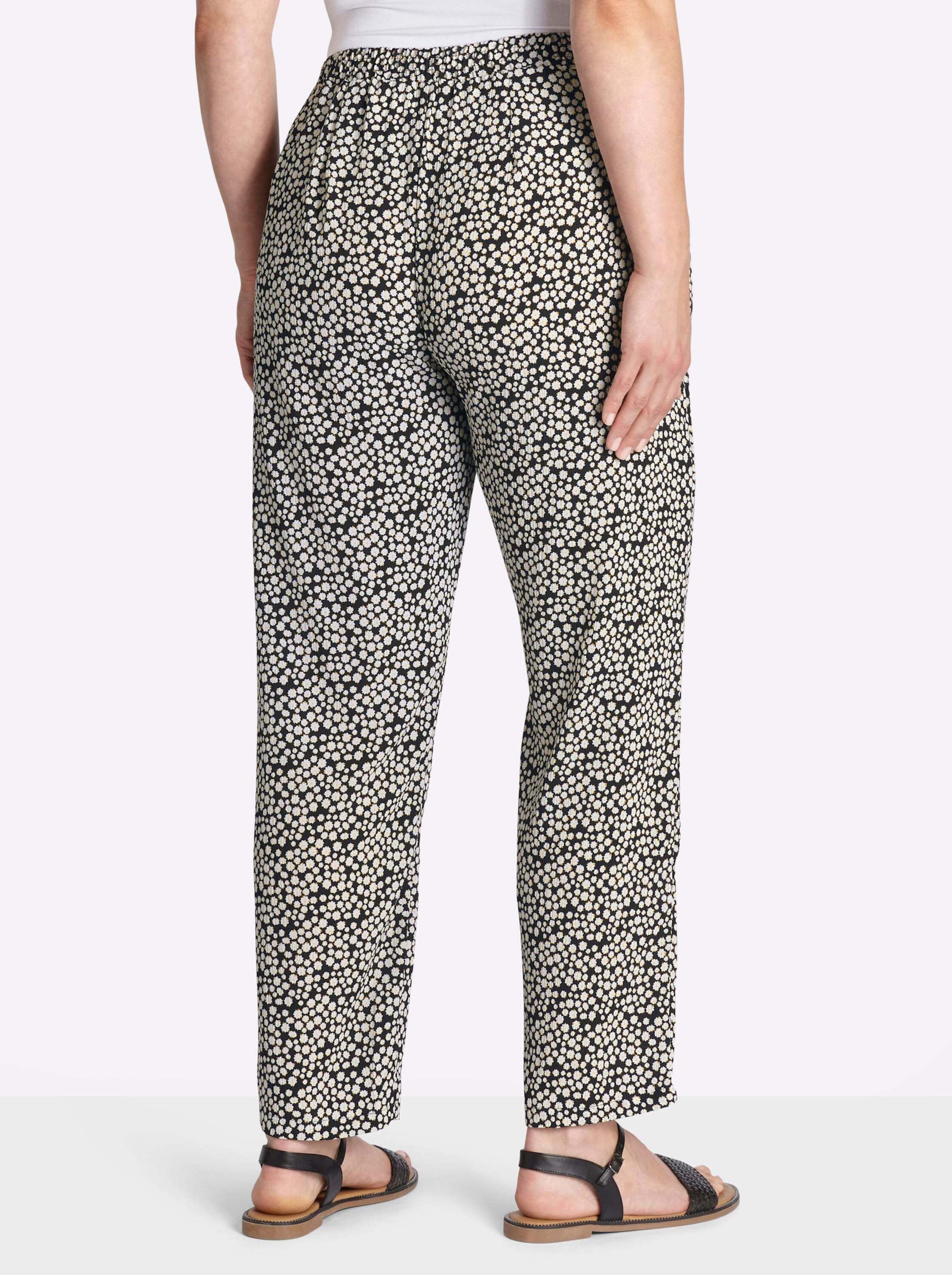 Sieh an! Jerseyhose Doppelpack Hosen komfortabel (2-tlg) günstig online kaufen
