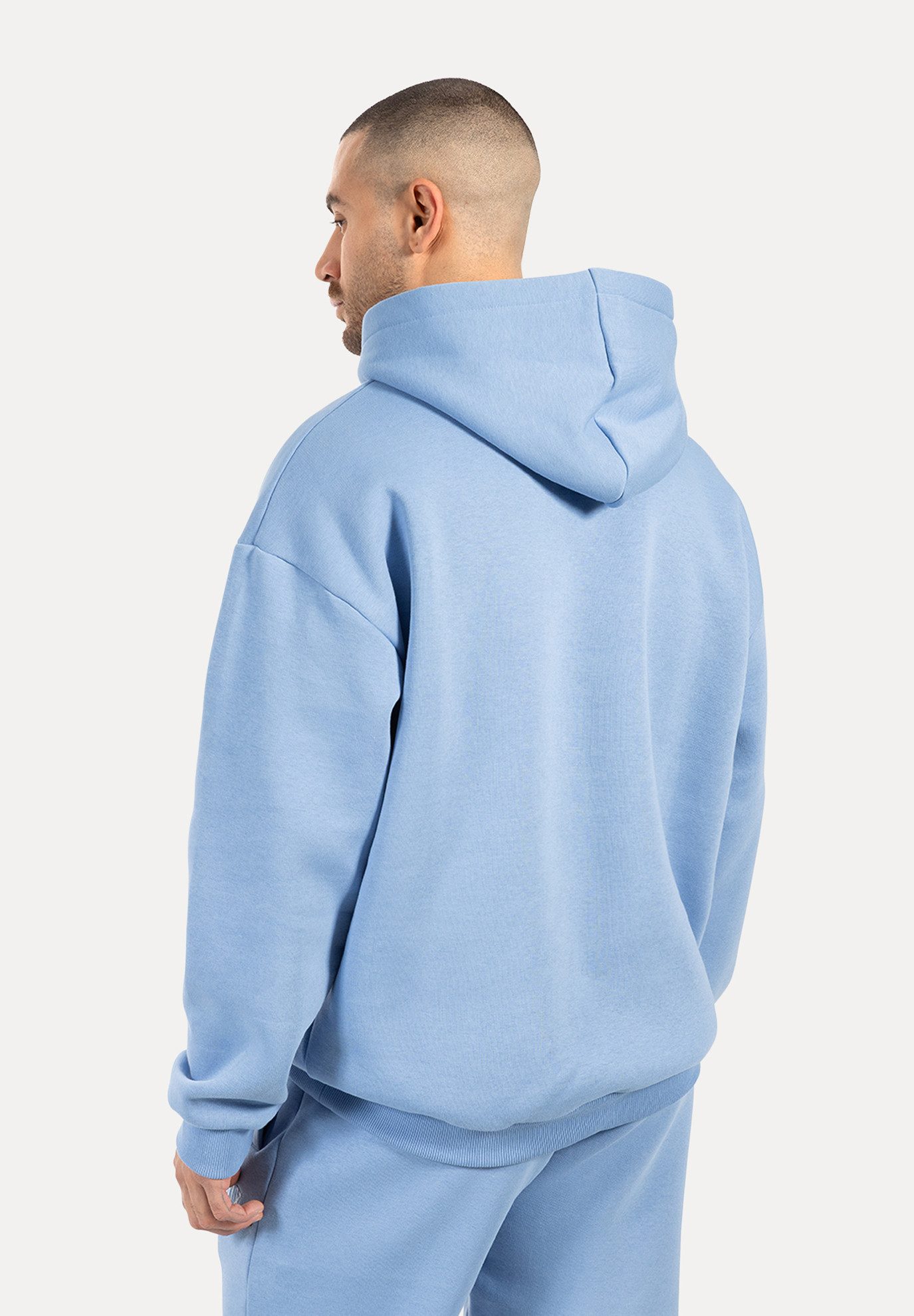 Smilodox Hoodie Kayson Oversize günstig online kaufen