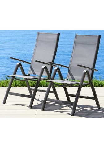 MERXX Poilsio kėdė Amalfi (Set 2 St) 2vnt. r...