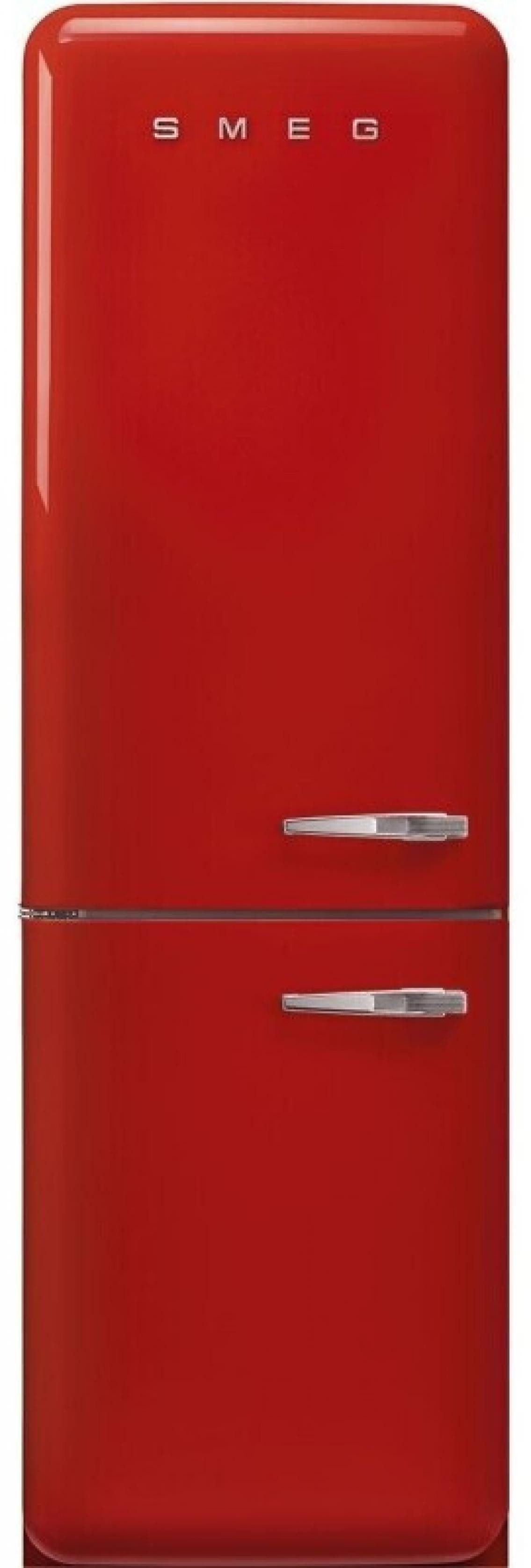 Smeg Kühl-/Gefrierkombination FAB32LRD6