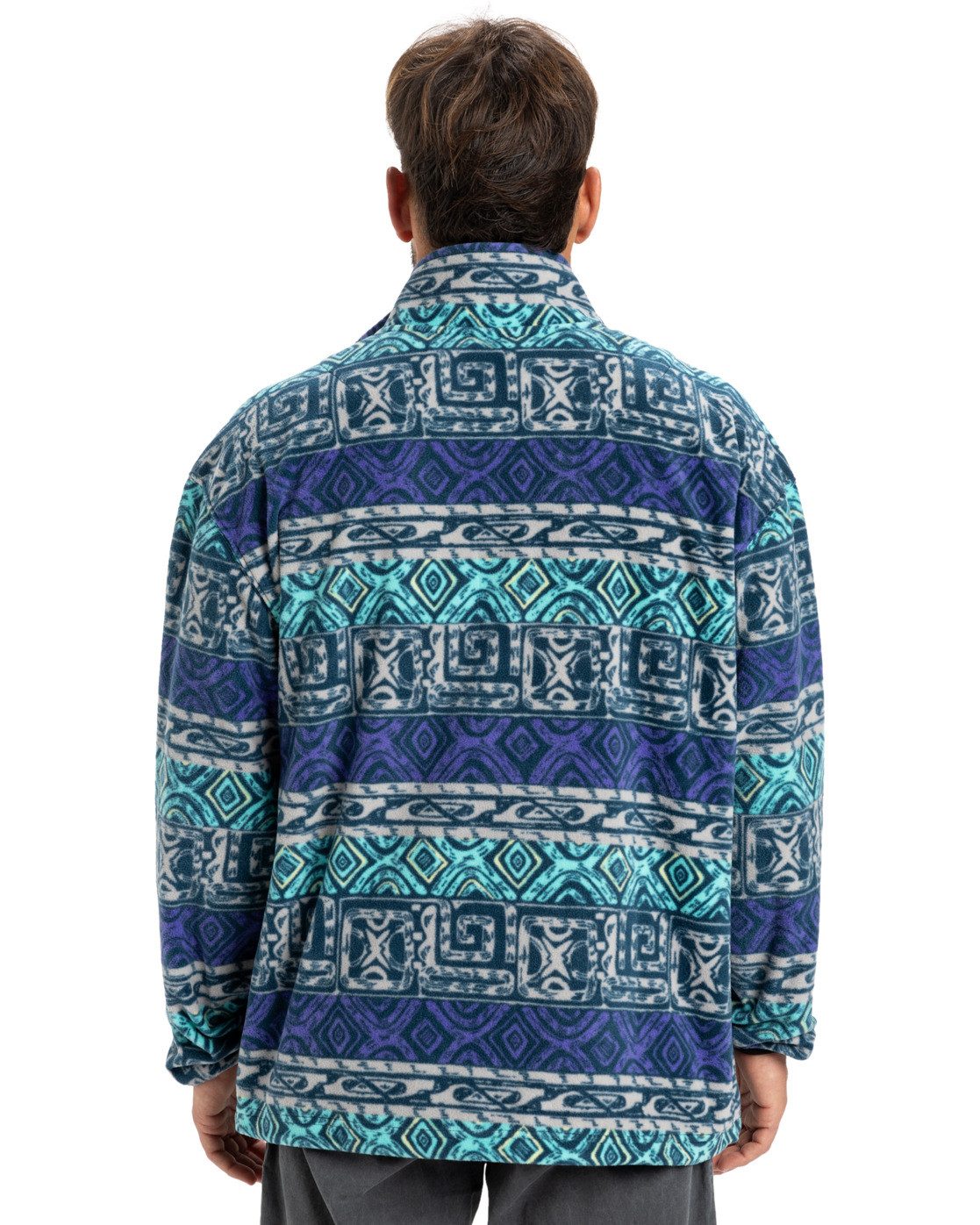 Quiksilver Fleecejacke Global Heat günstig online kaufen
