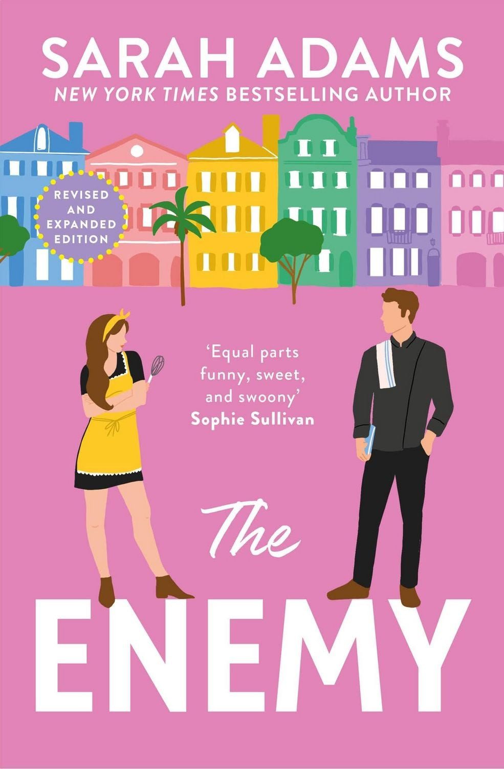 The Enemy / Sarah Adams