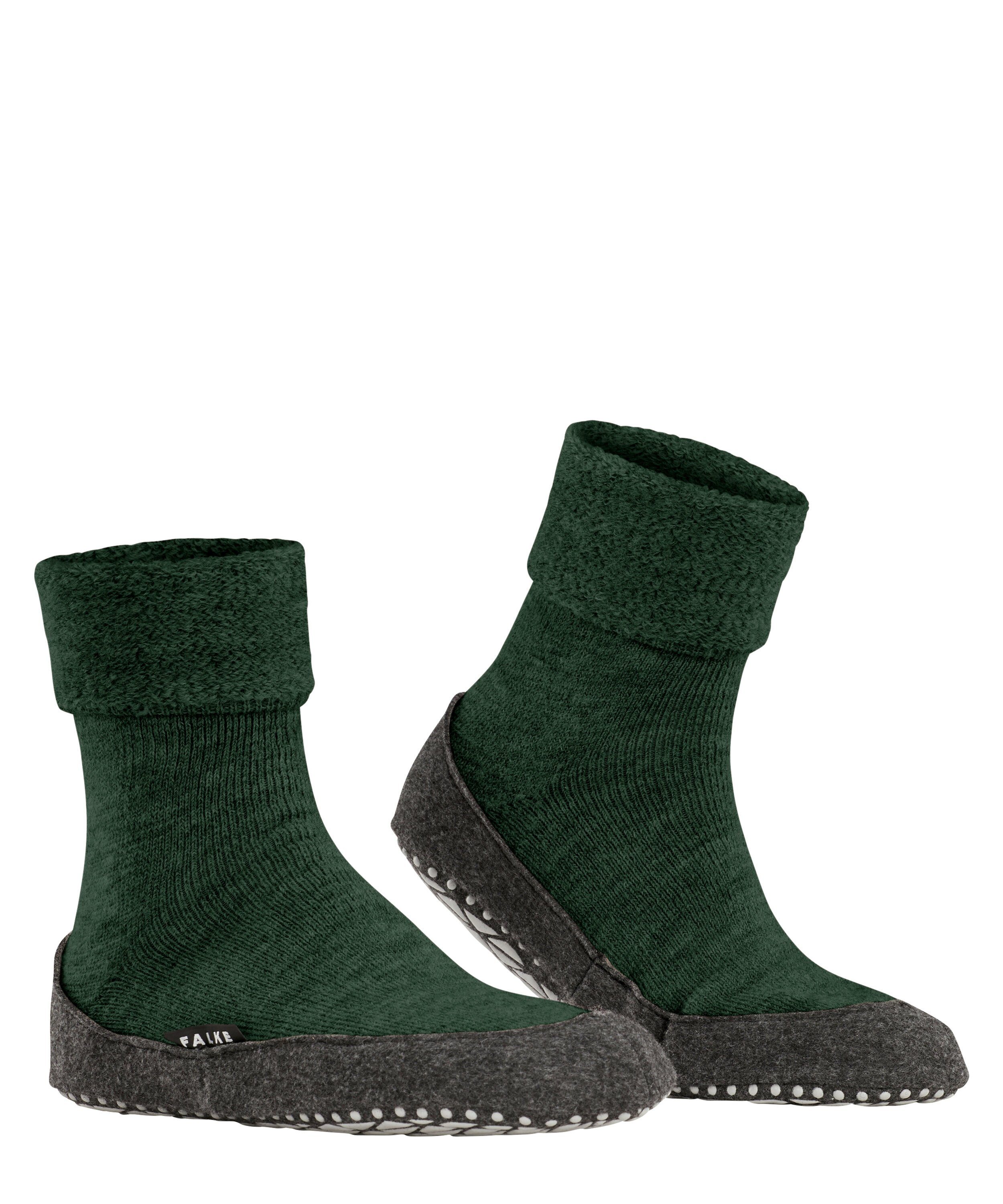 mel. Cosyshoe (7318) FALKE Socken green (1-Paar)
