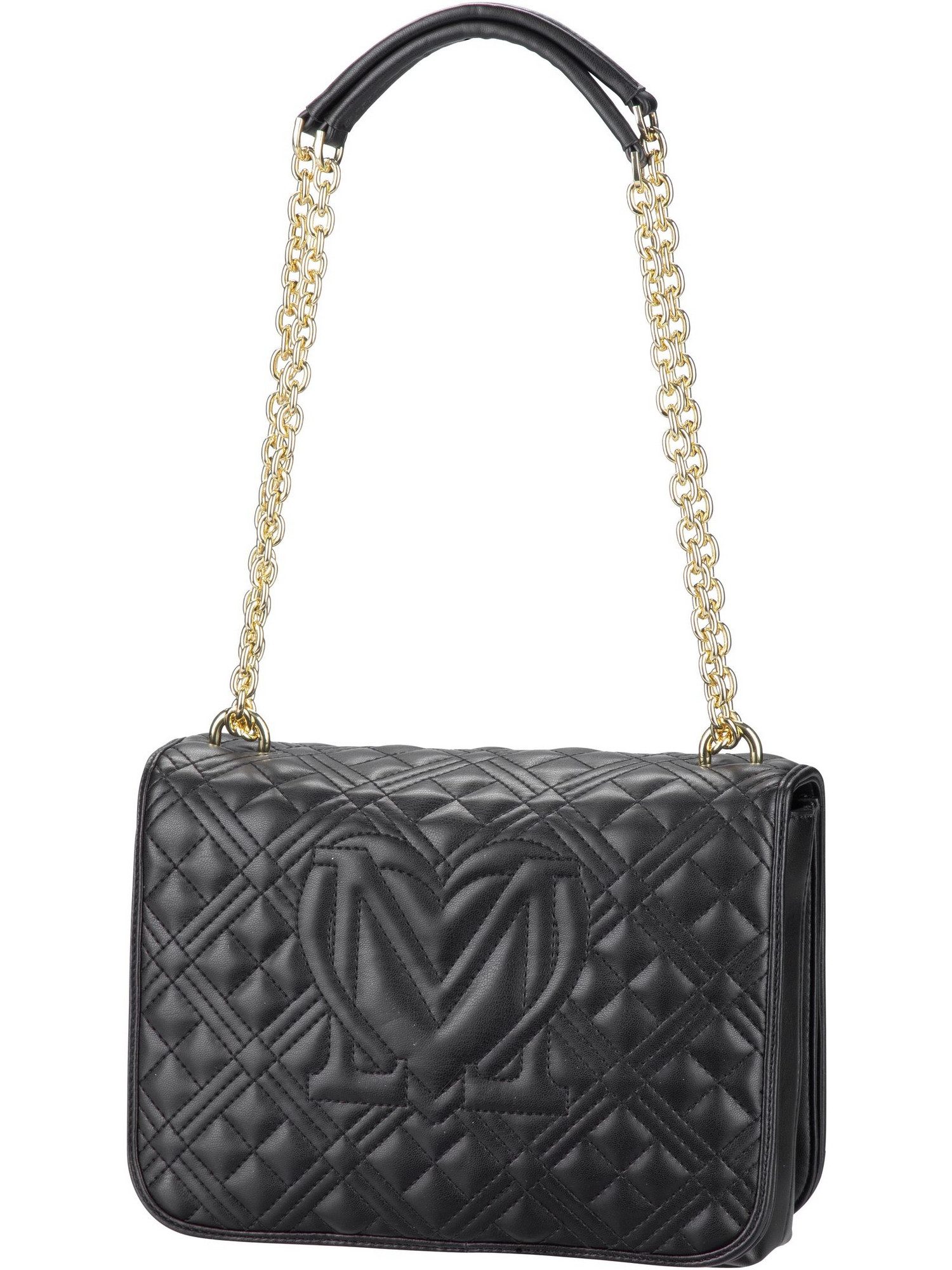 LOVE MOSCHINO Handtasche Quilted Bag, Abendtasche günstig online kaufen