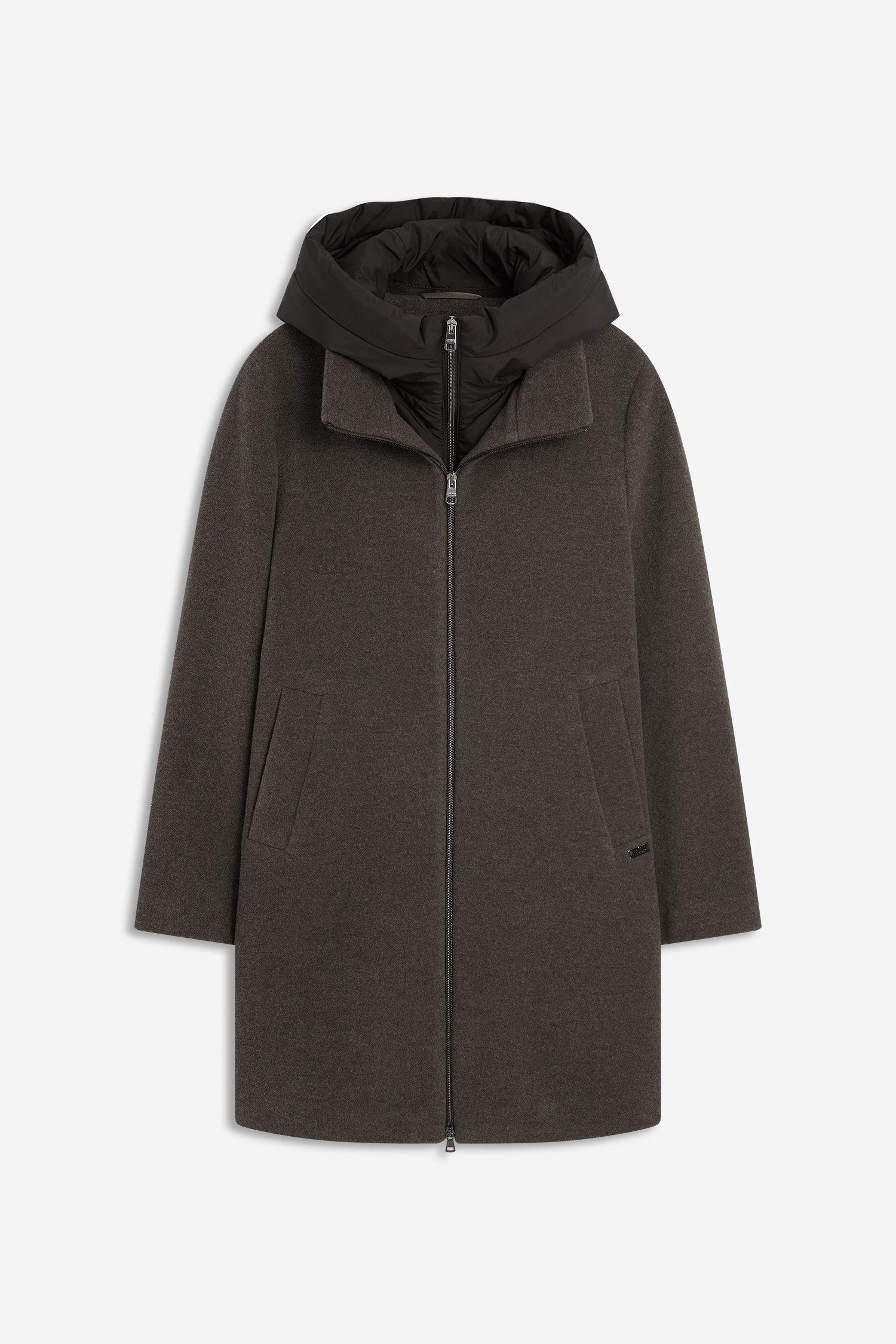 Cinque Wolljacke CIMIRALO braun