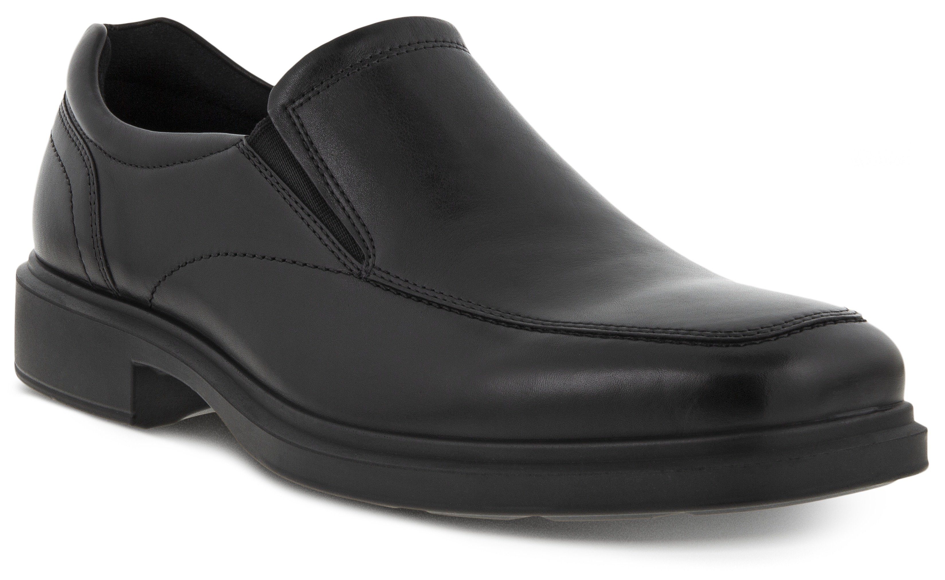 Ecco Helsinki 2 Slipper Business Schuh, Anzugschuh in klassischem Look